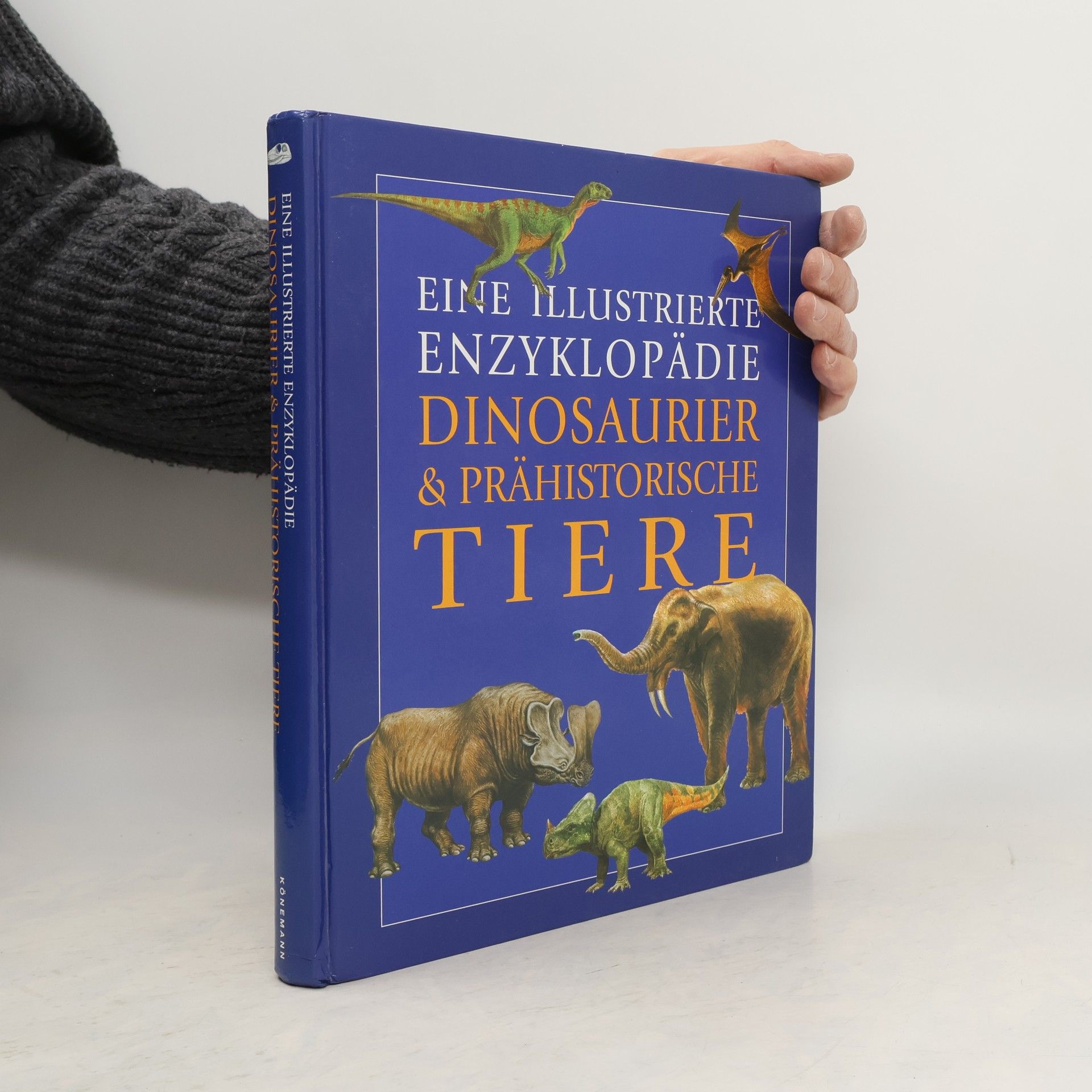 Dinosaurier & prähistorische Tiere