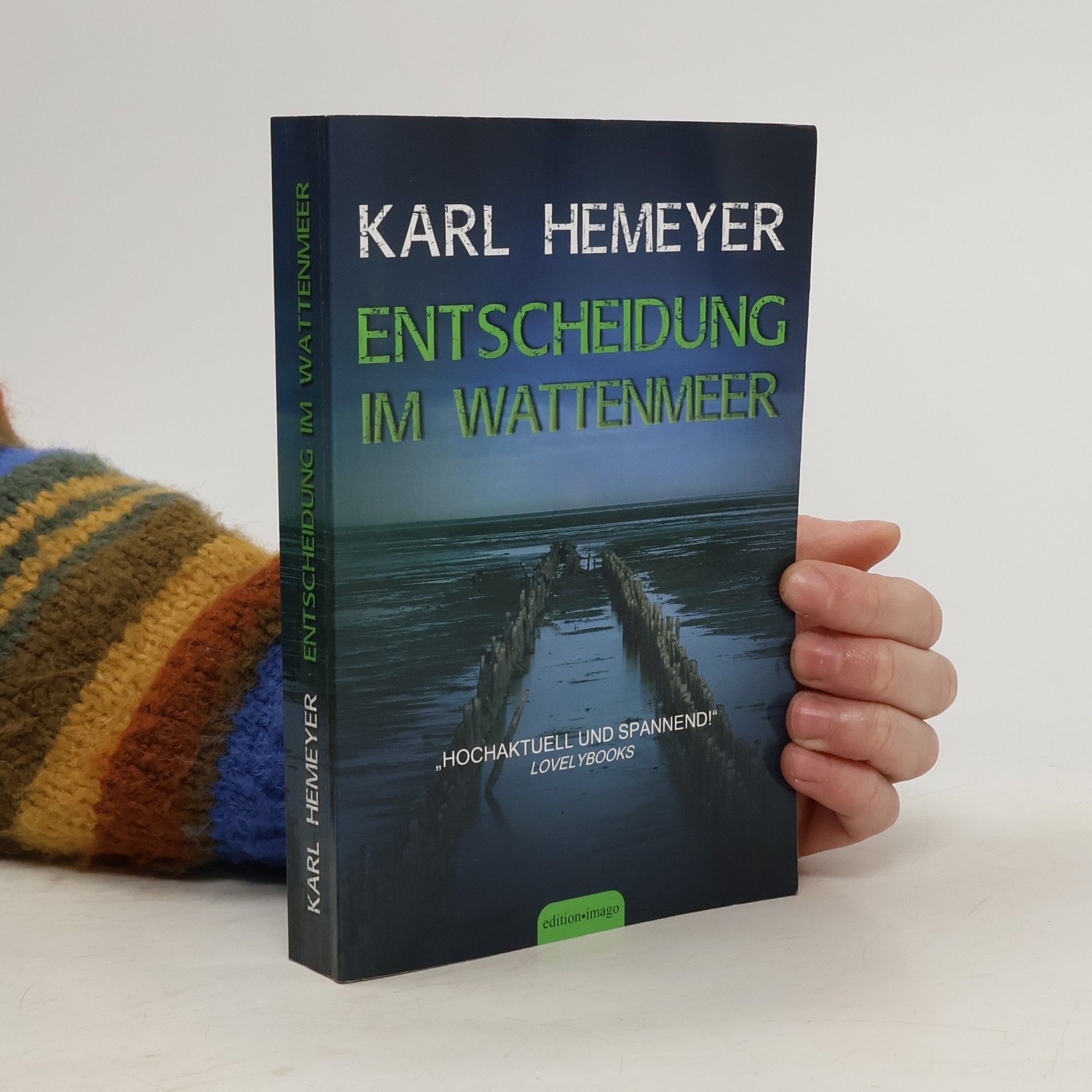 Entscheidung im Wattenmeer