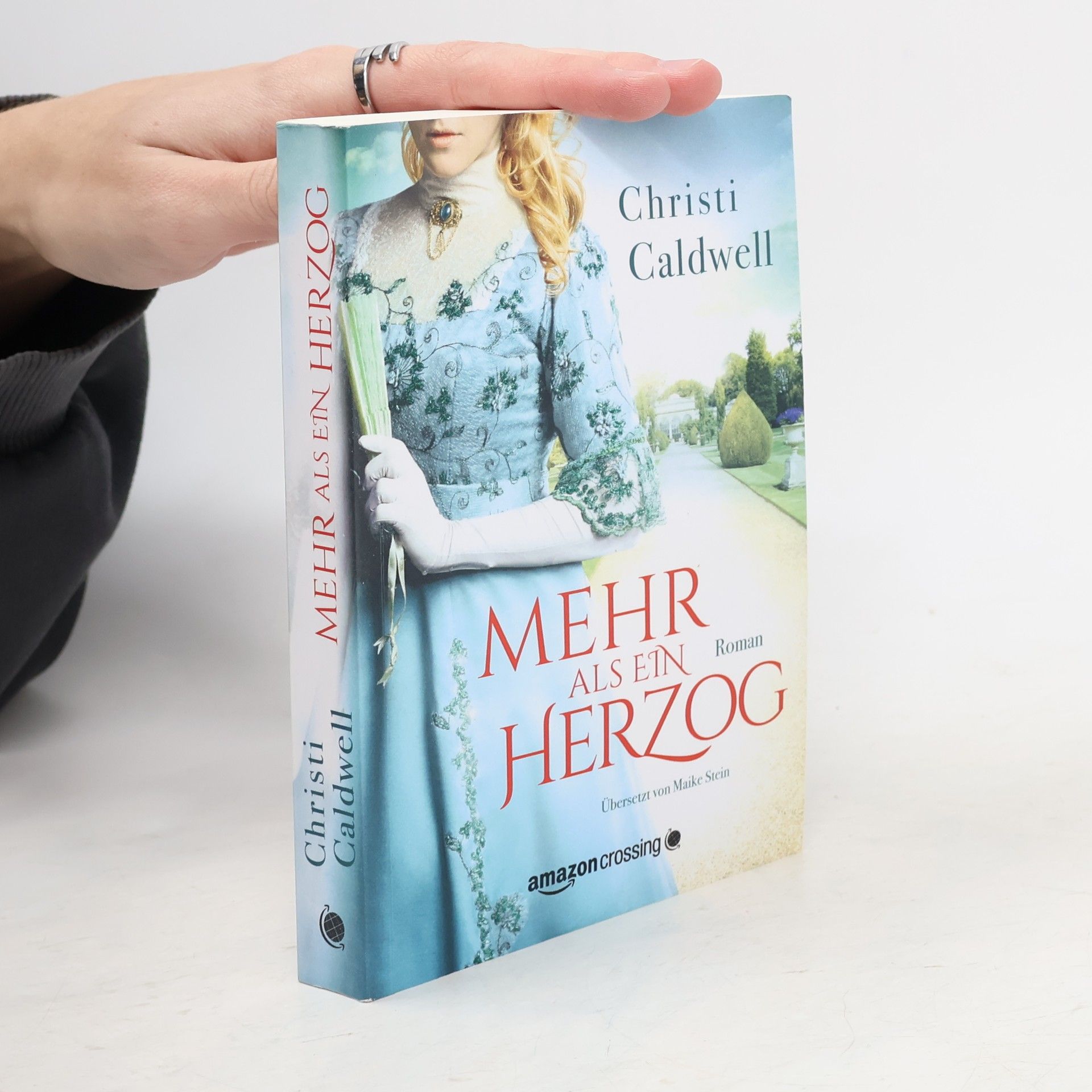 Christi Caldwell Mehr als ein Herzog