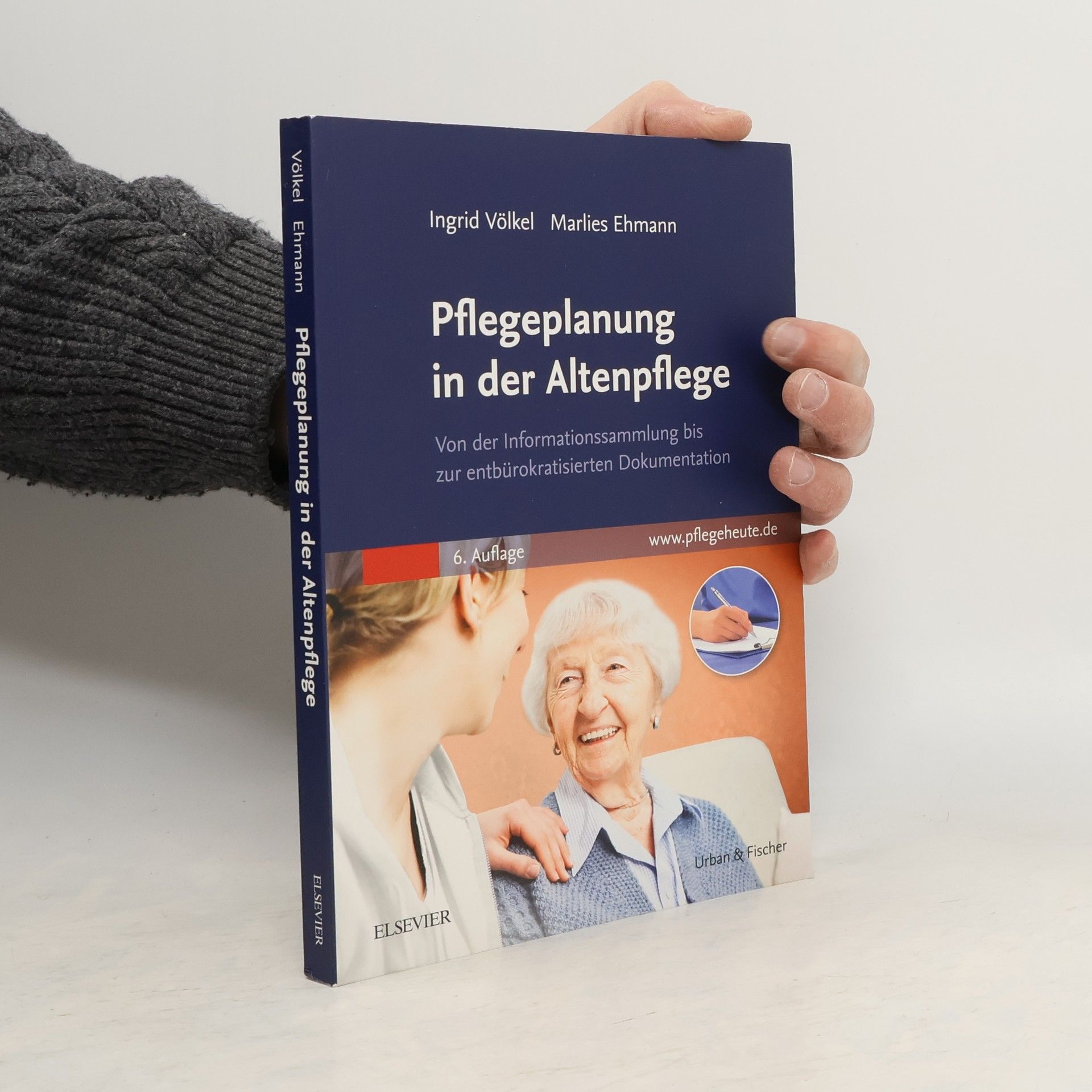 Pflegeplanung in der Altenpflege