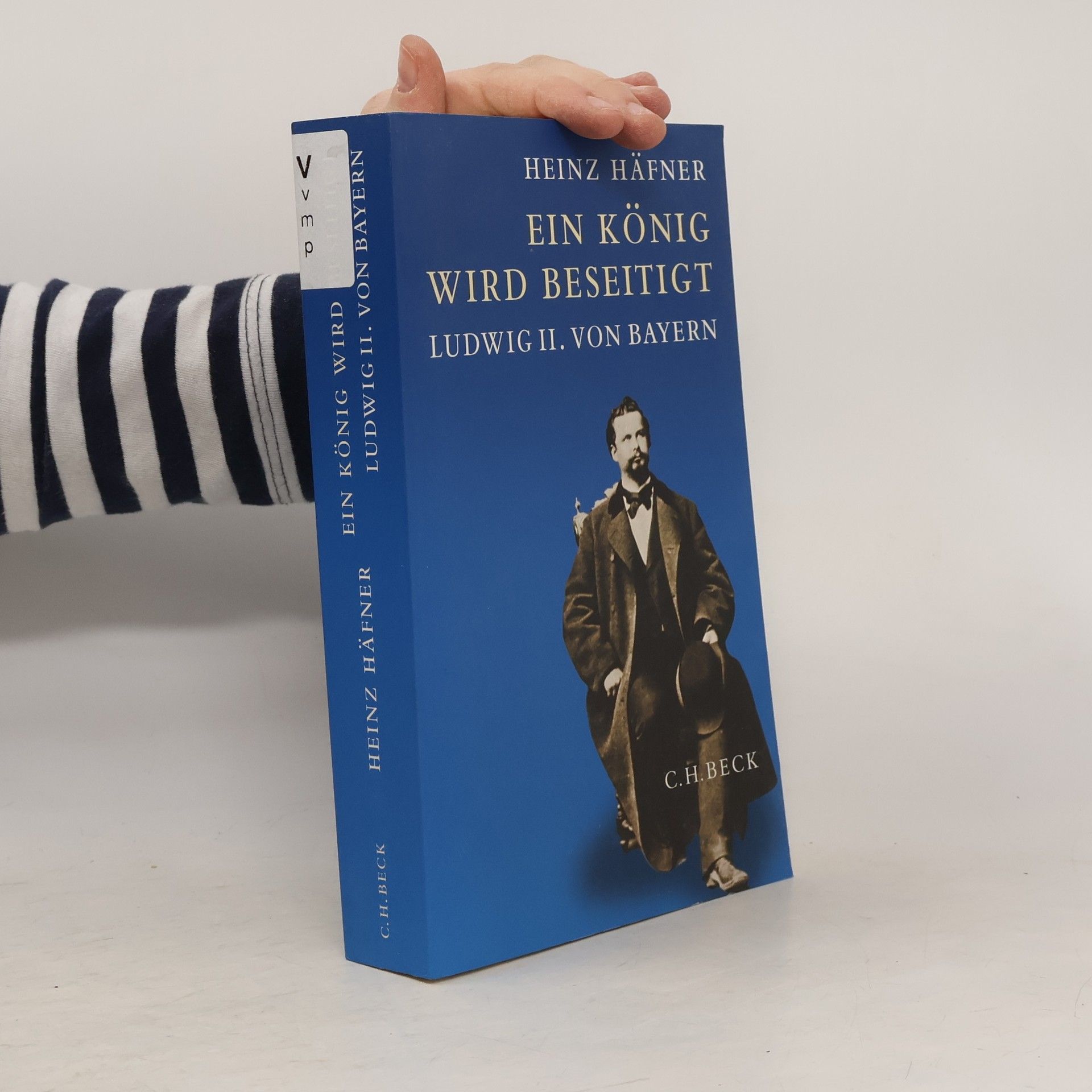 Ein König wird beseitigt