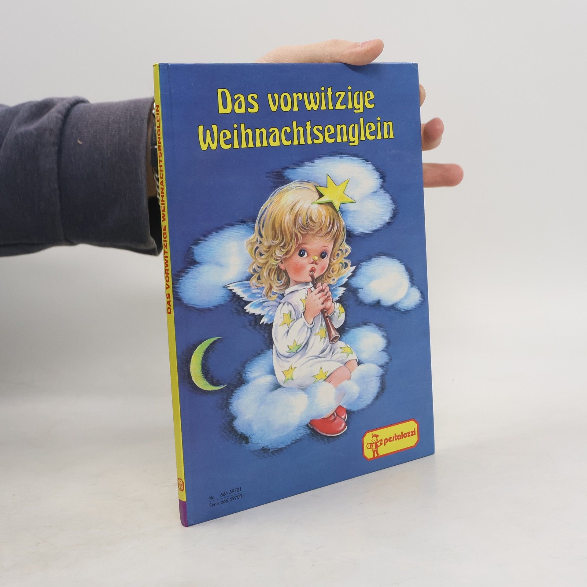 Autorenkollektiv Das vorwitzige Weihnachtsenglein