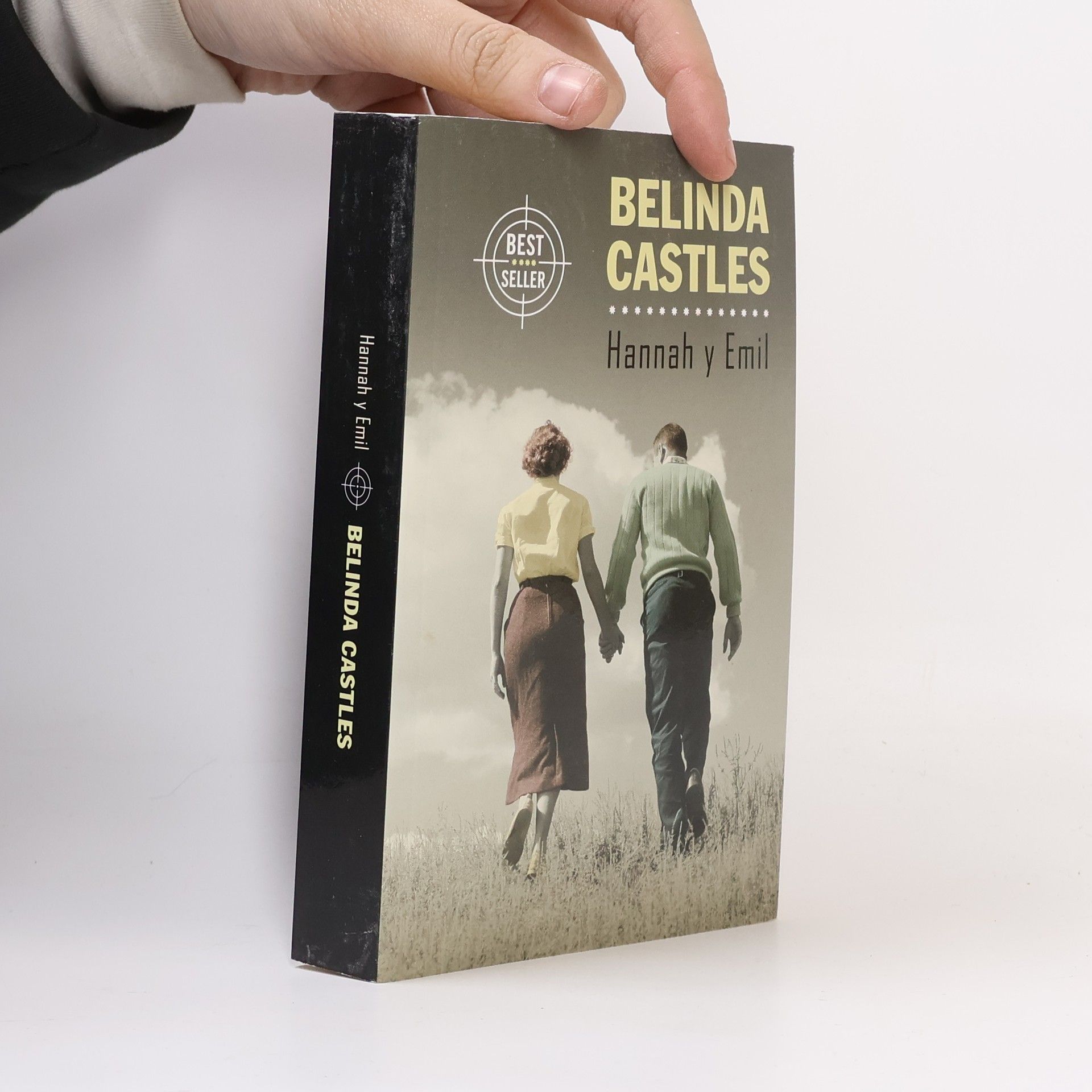 Belinda Castles Hannah y Emil