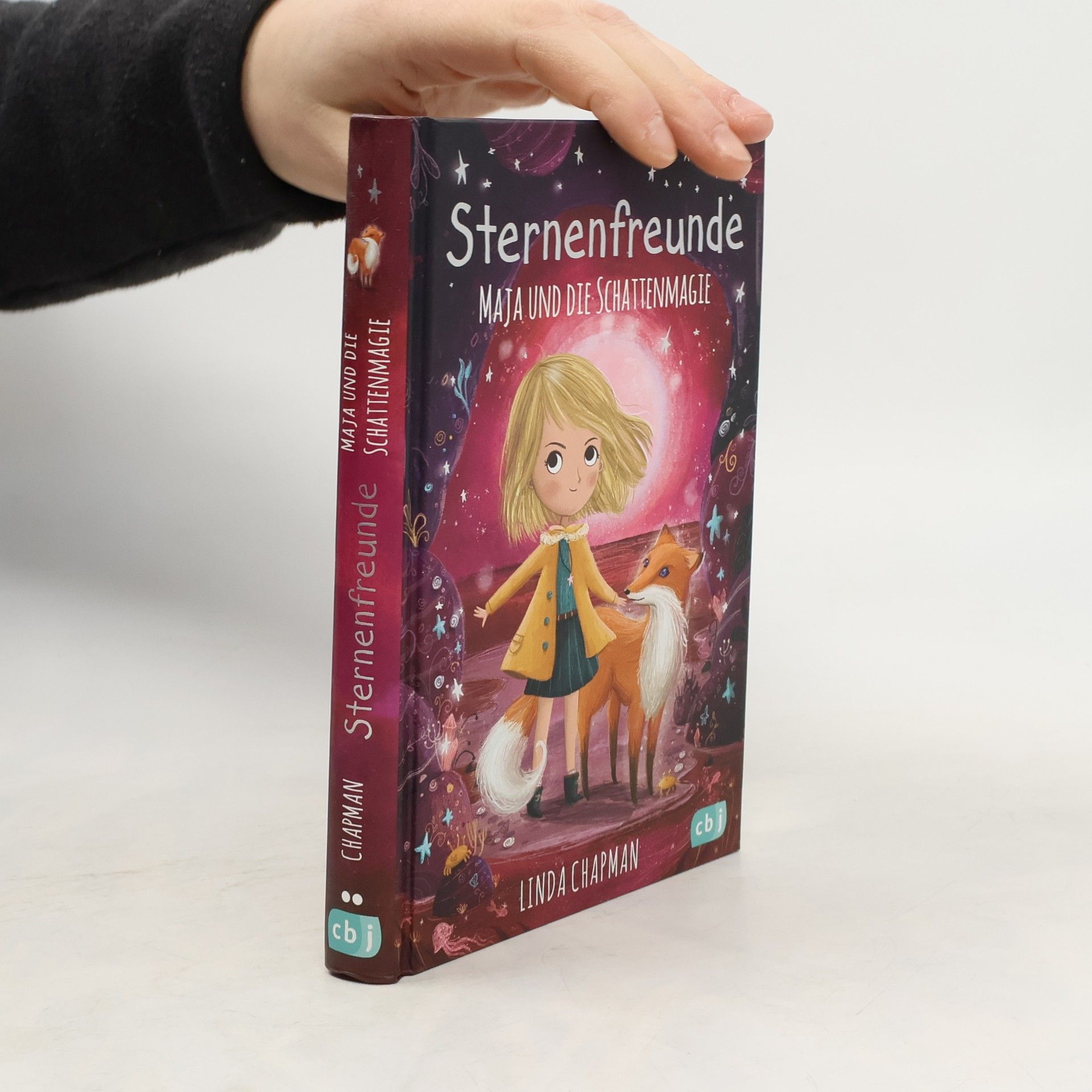Linda Chapman Maja und die Schattenmagie