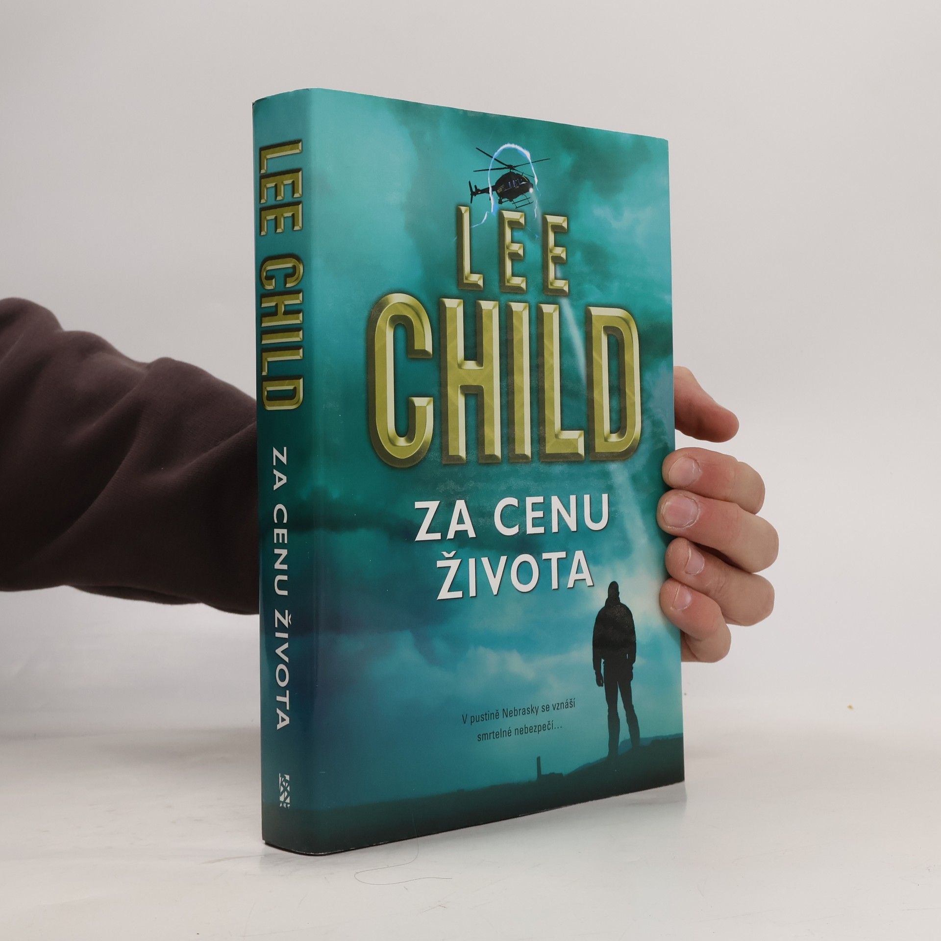 Lee Child Za cenu života