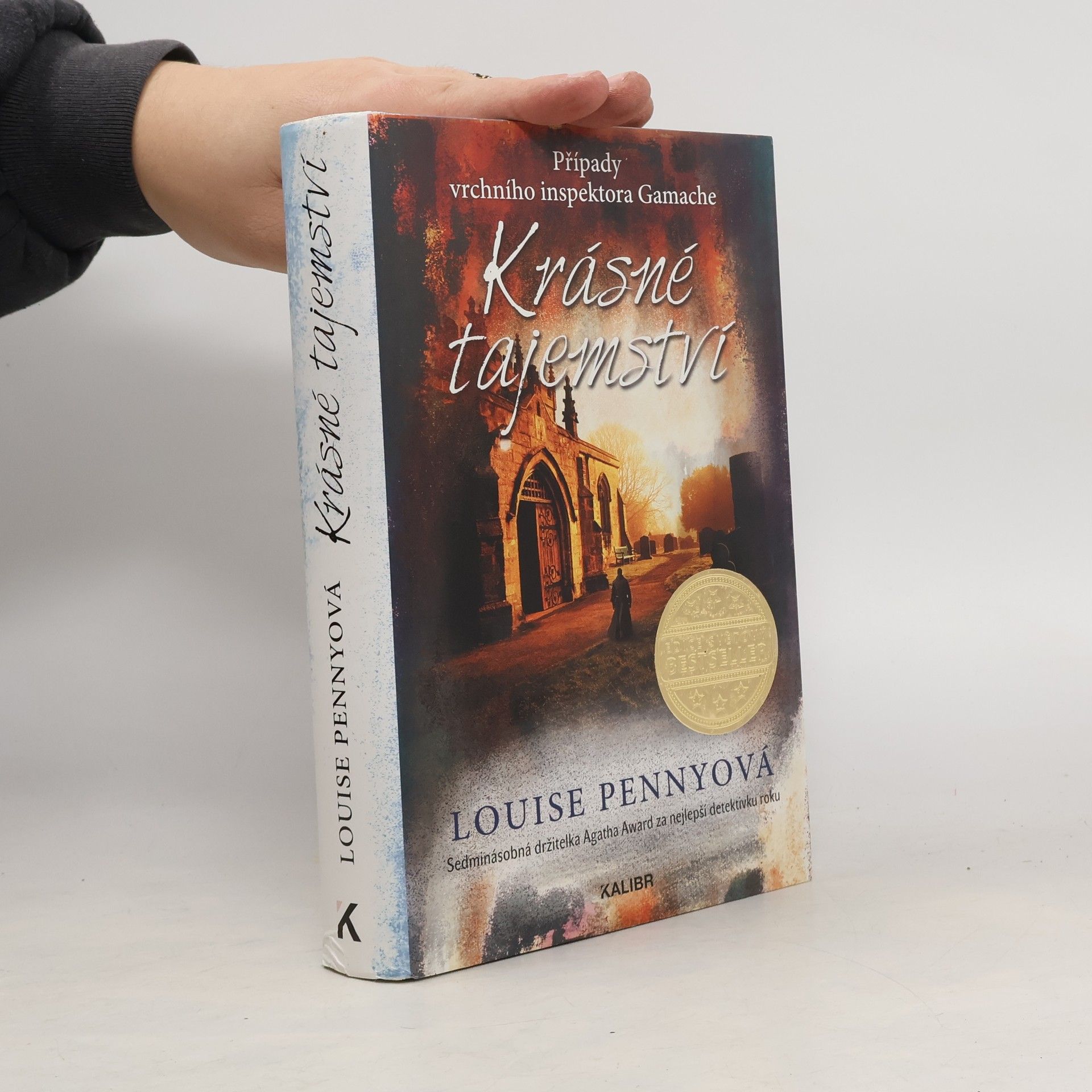 Louise Penny Krásné tajemství