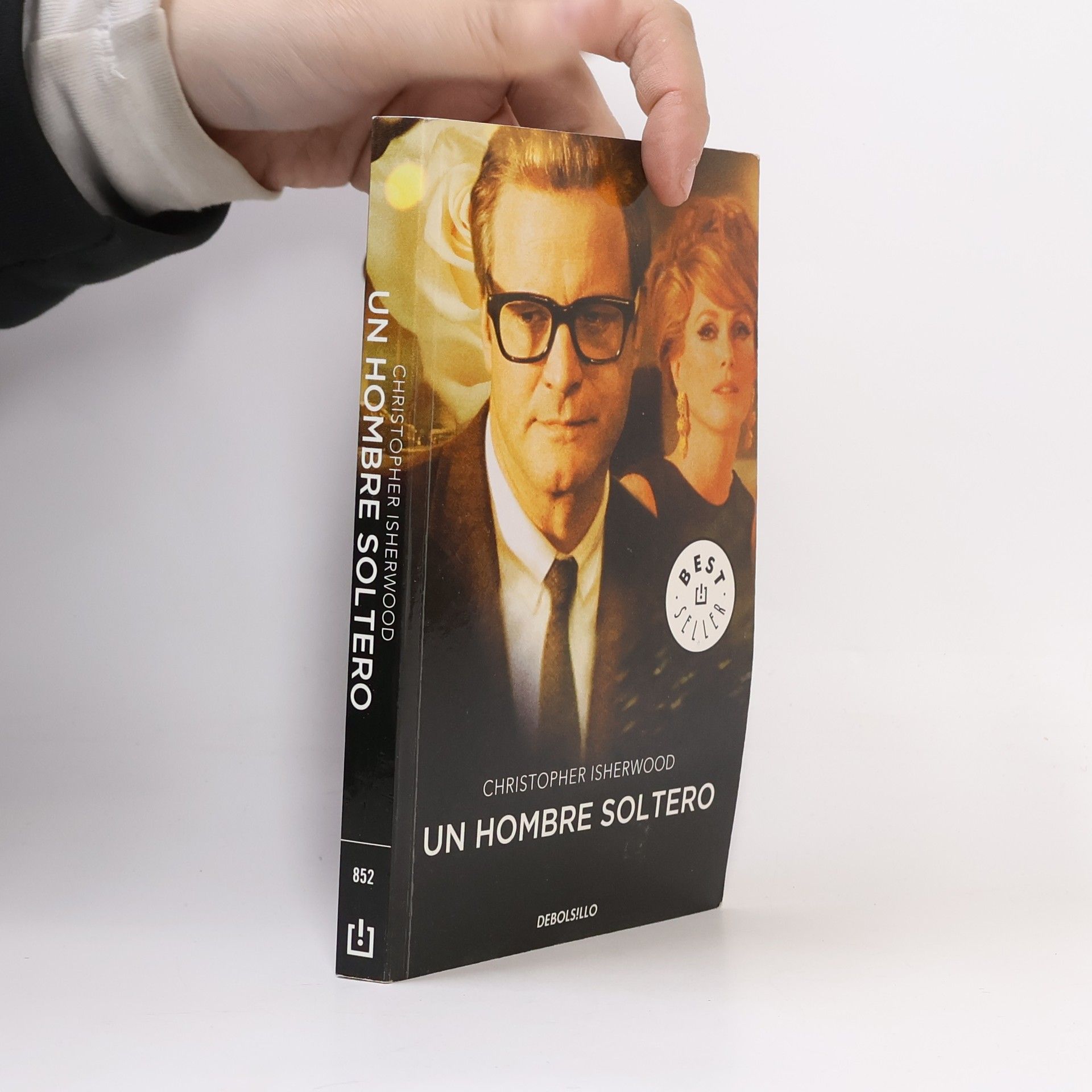 Christopher William Bradshaw Isherwood Un hombre soltero