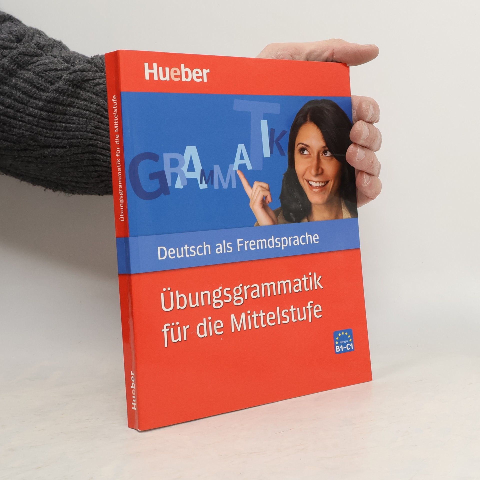 Übungsgrammatik für die Mittelstufe