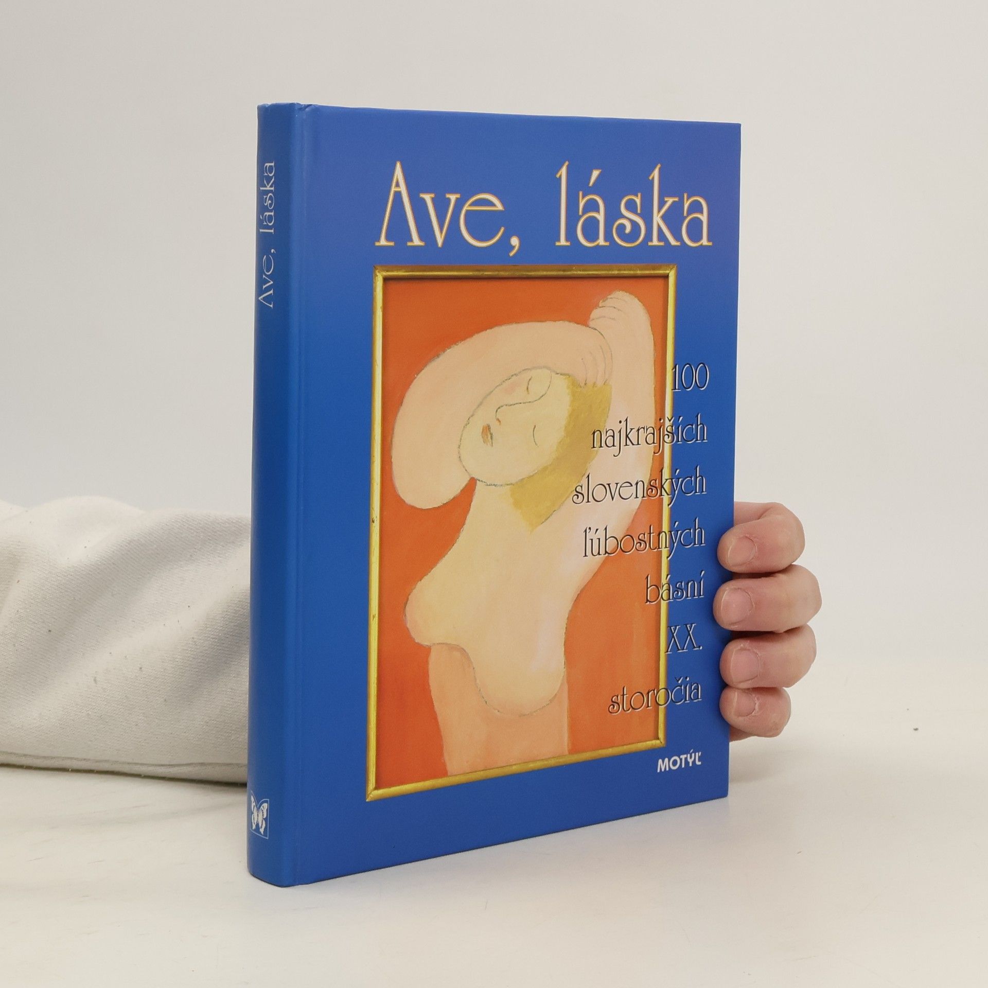 Ján Kamenistý Ave , láska