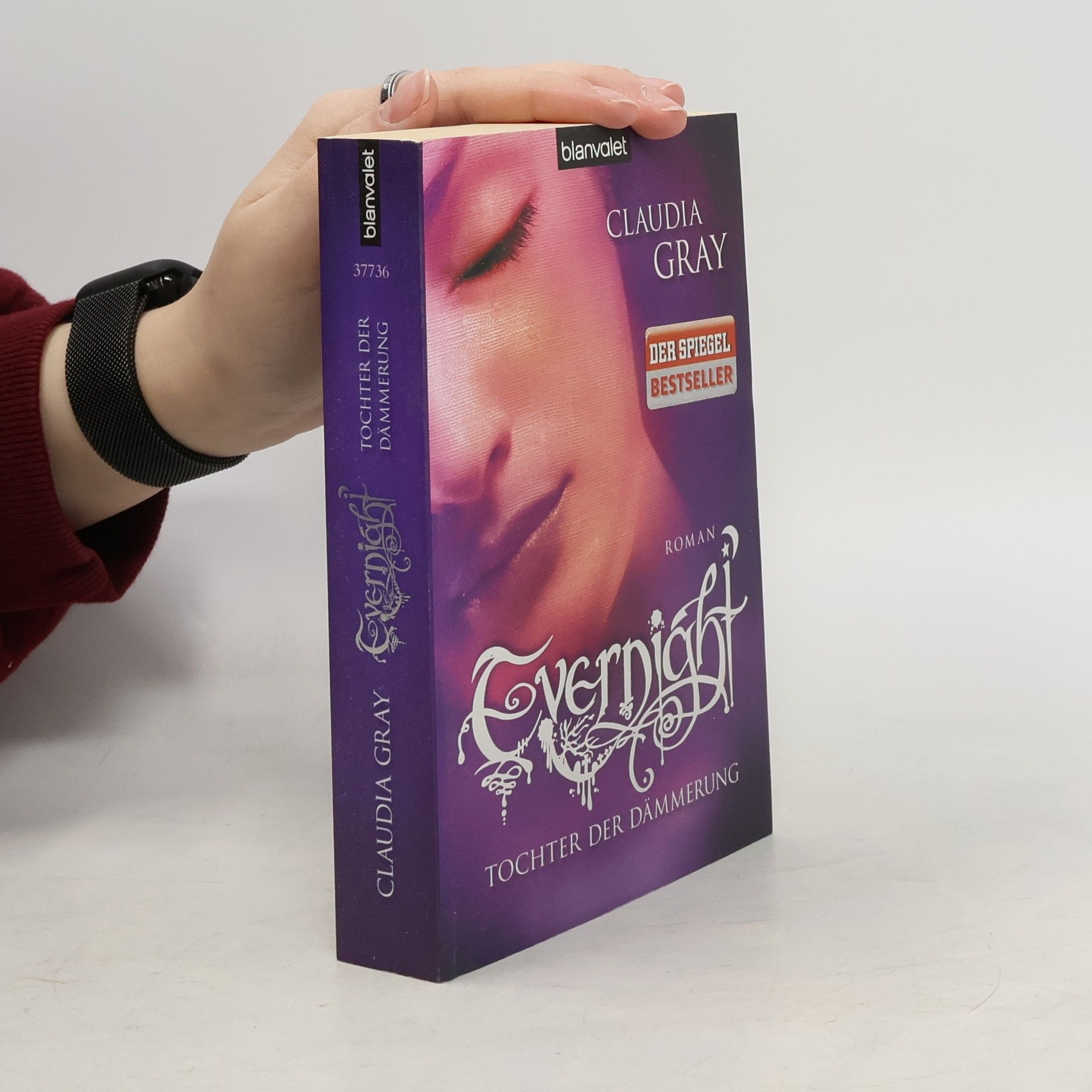 Claudia Gray Evernight - Tochter der Dämmerung