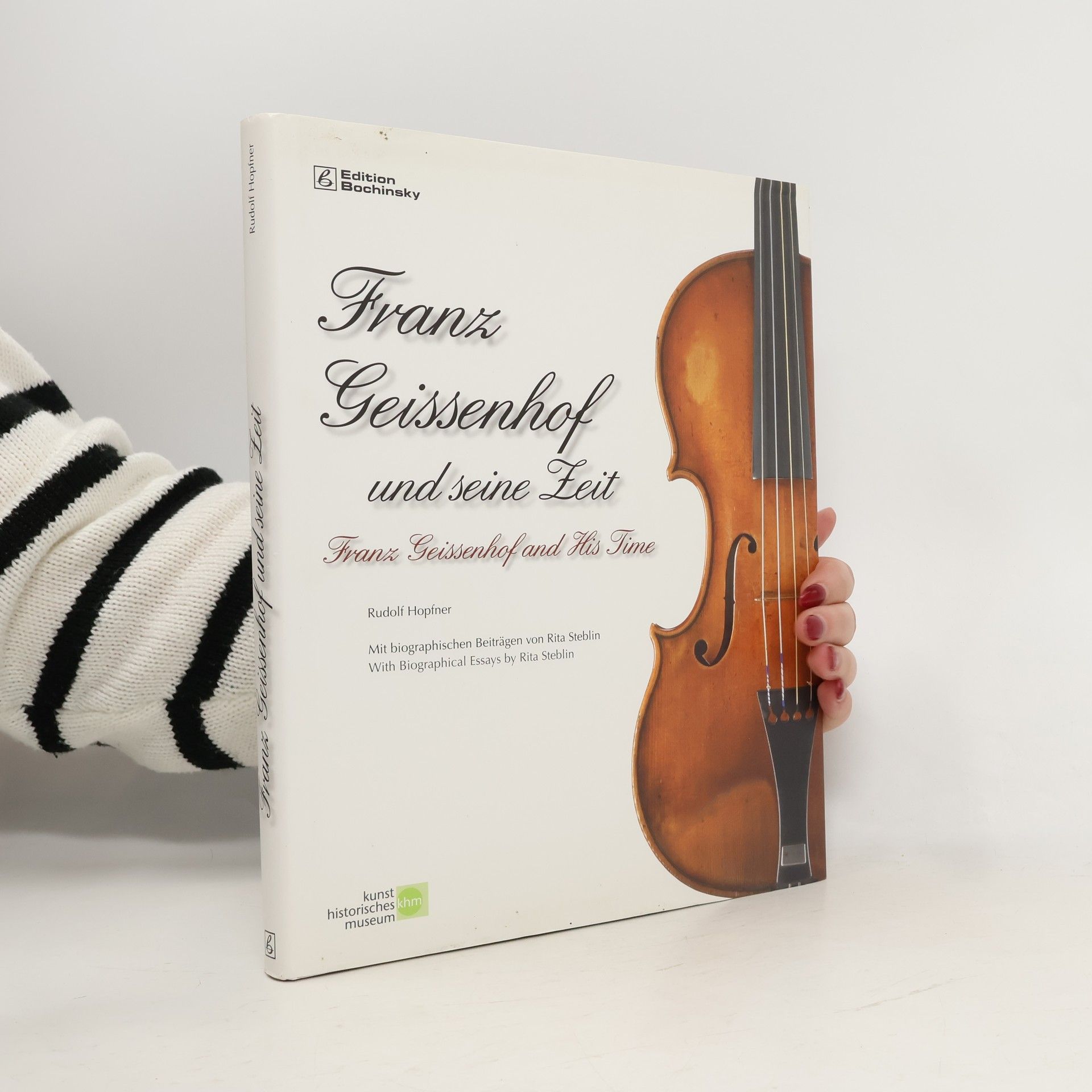 Franz Geissenhof und seine Zeit