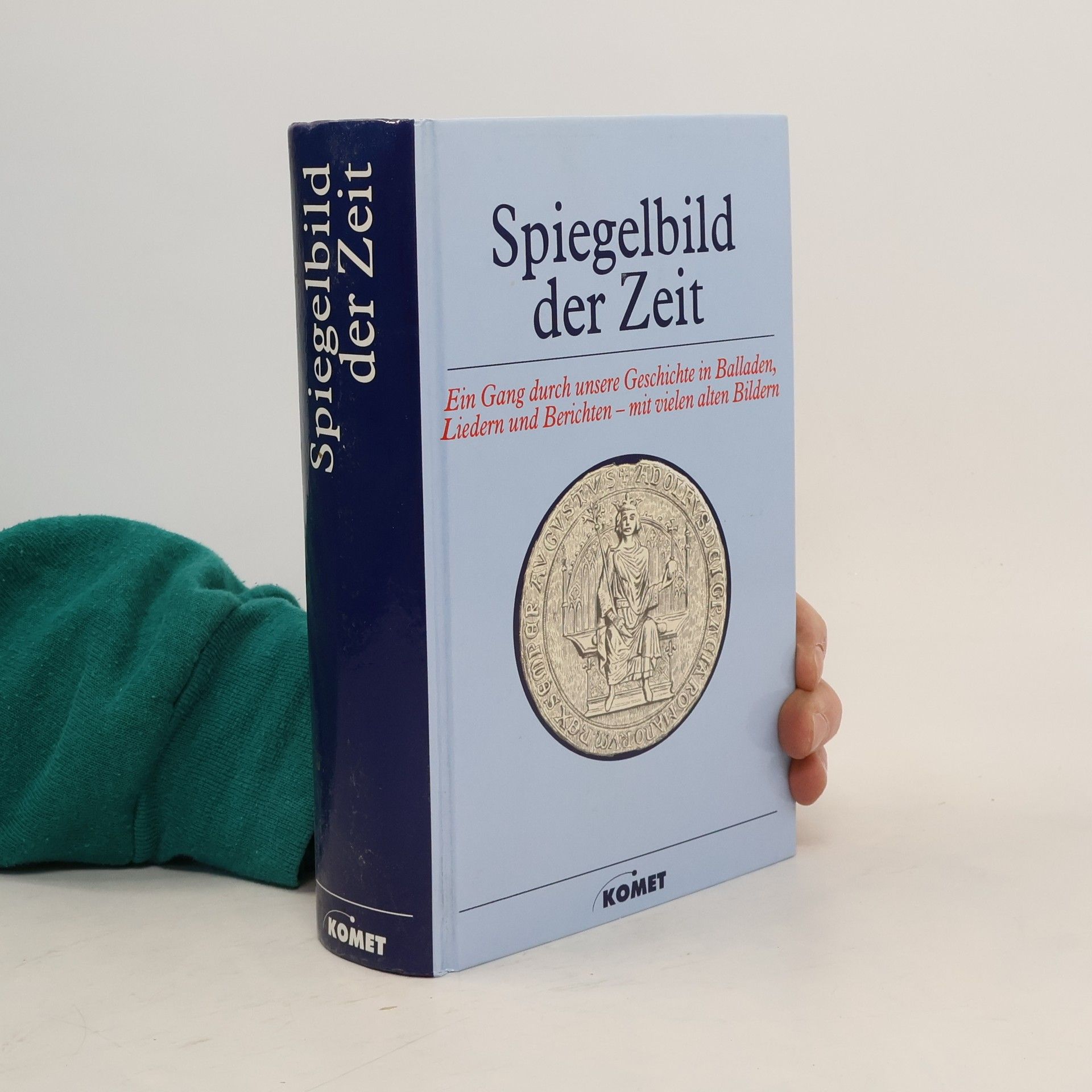 Kolektív autorov Spiegelbild der Zeit