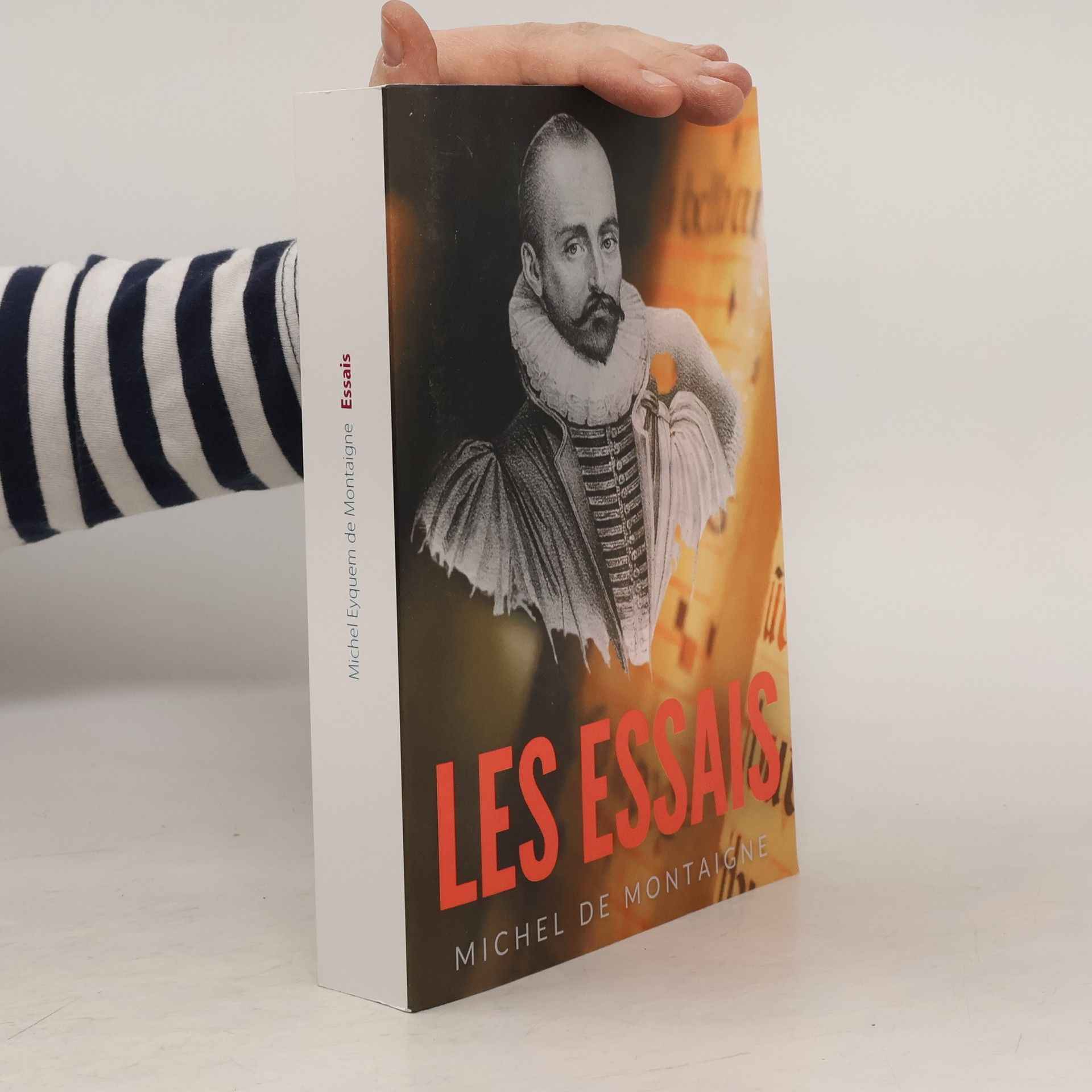 Michel de Montaigne Essais