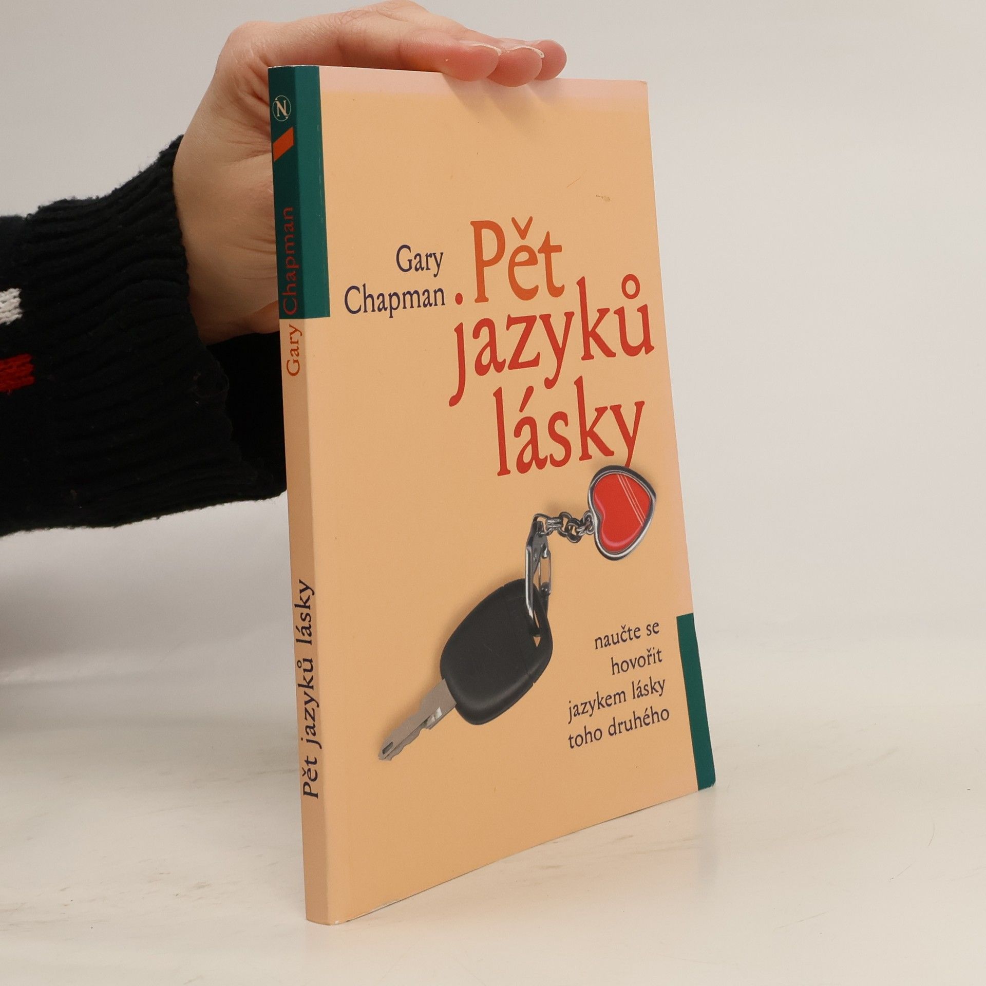 Pět jazyků lásky