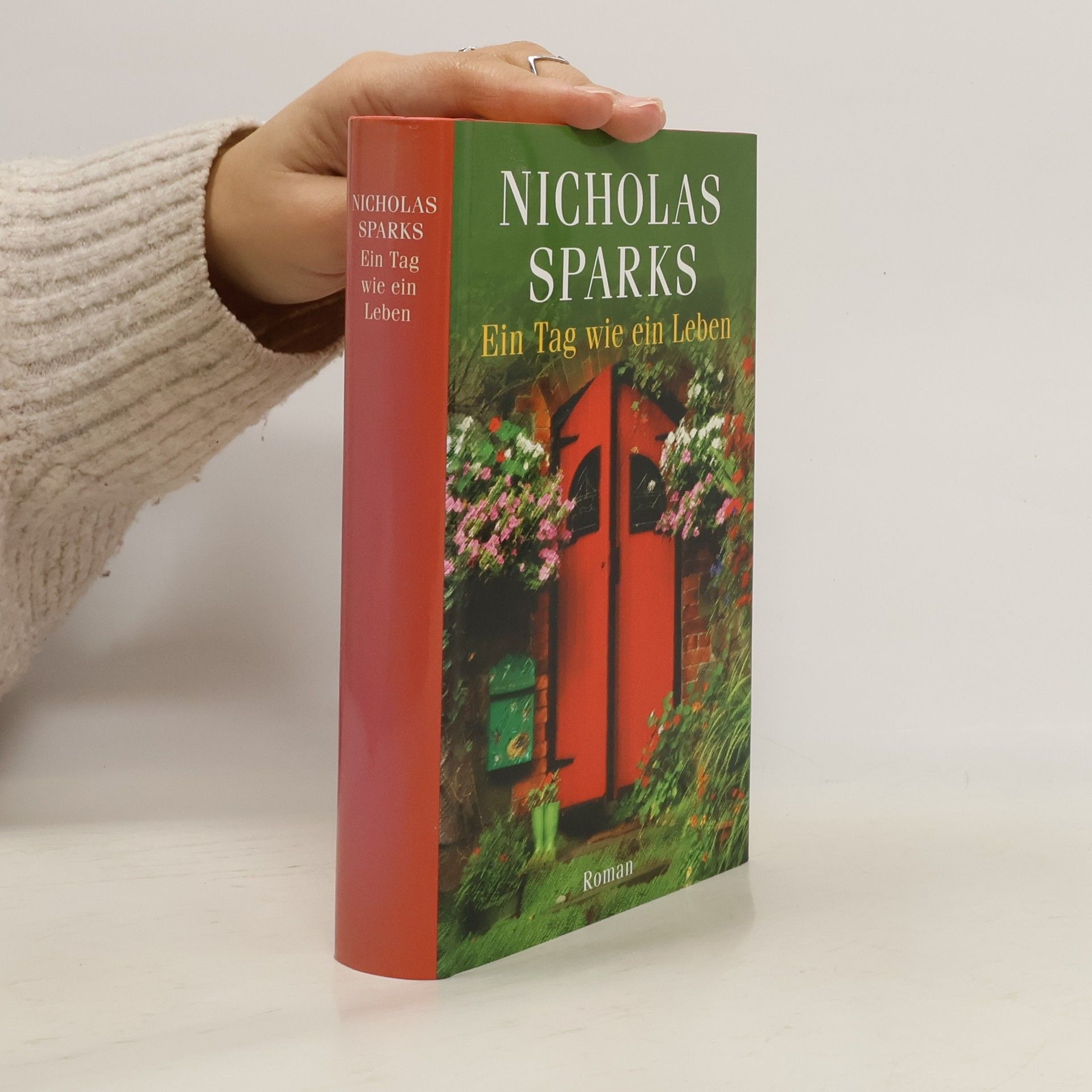 Nicholas Sparks Ein Tag wie ein Leben