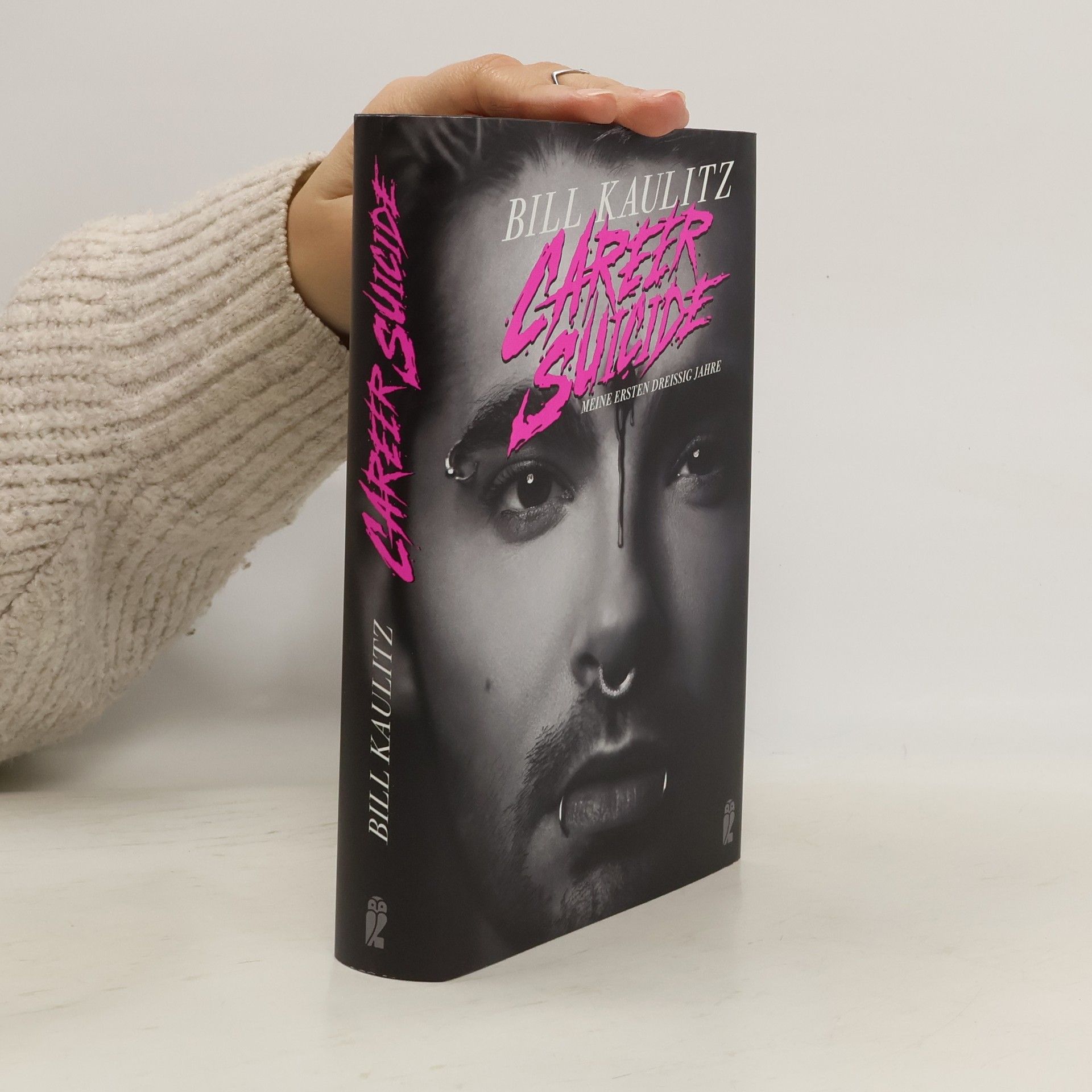 Bill Kaulitz Career Suicide