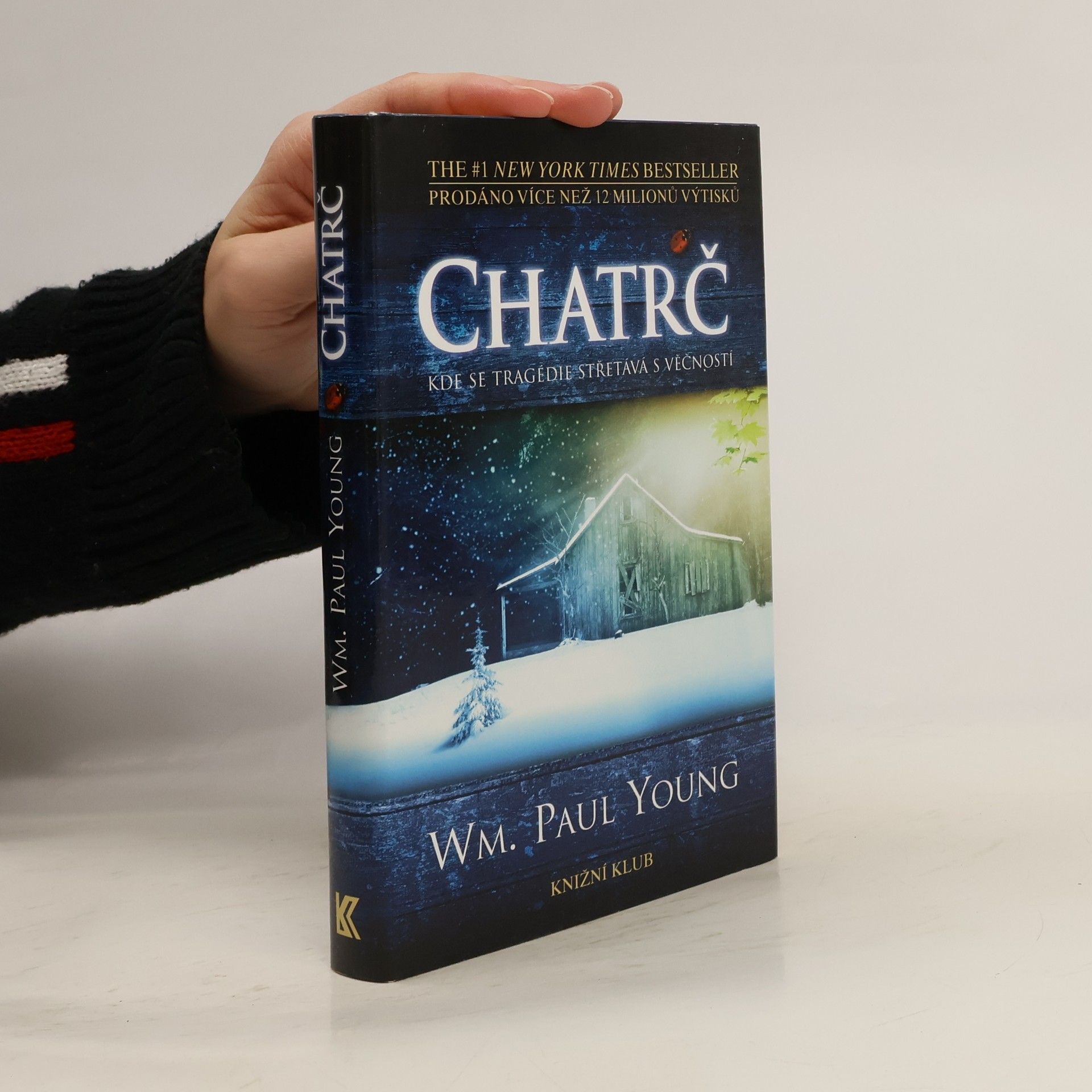 William Paul Young Chatrč
