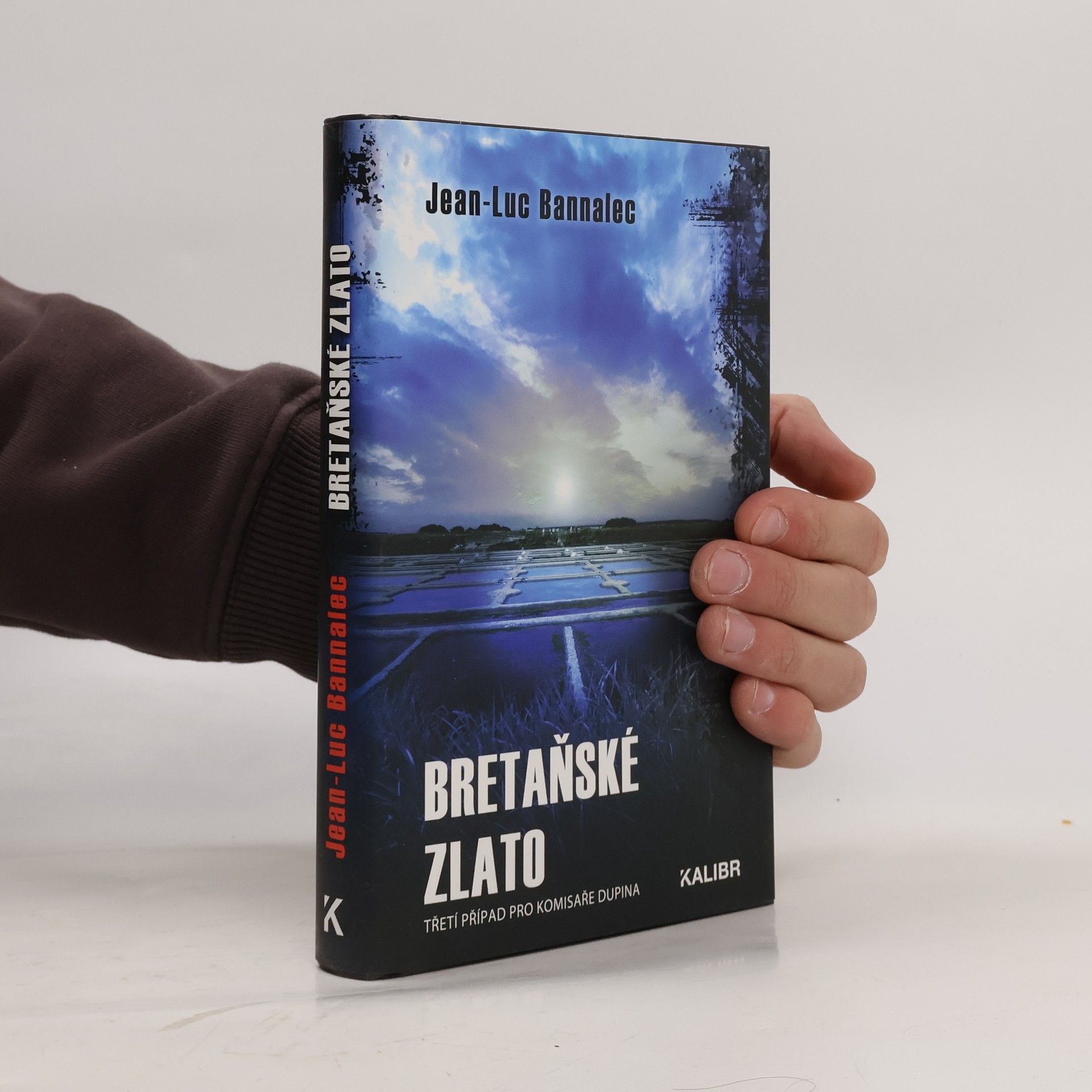 Jörg Bong Bretaňské zlato