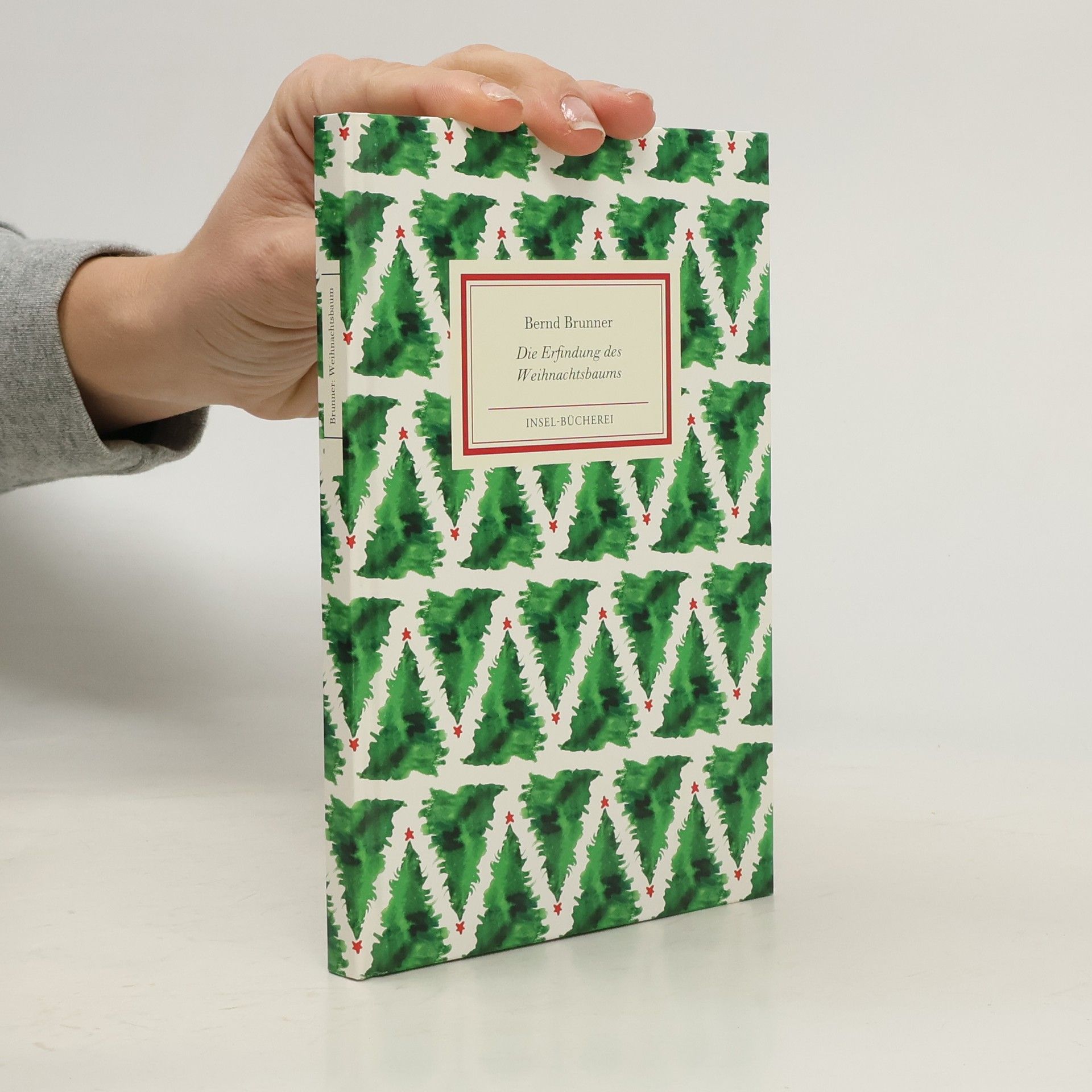 Die Erfindung des Weihnachtsbaums