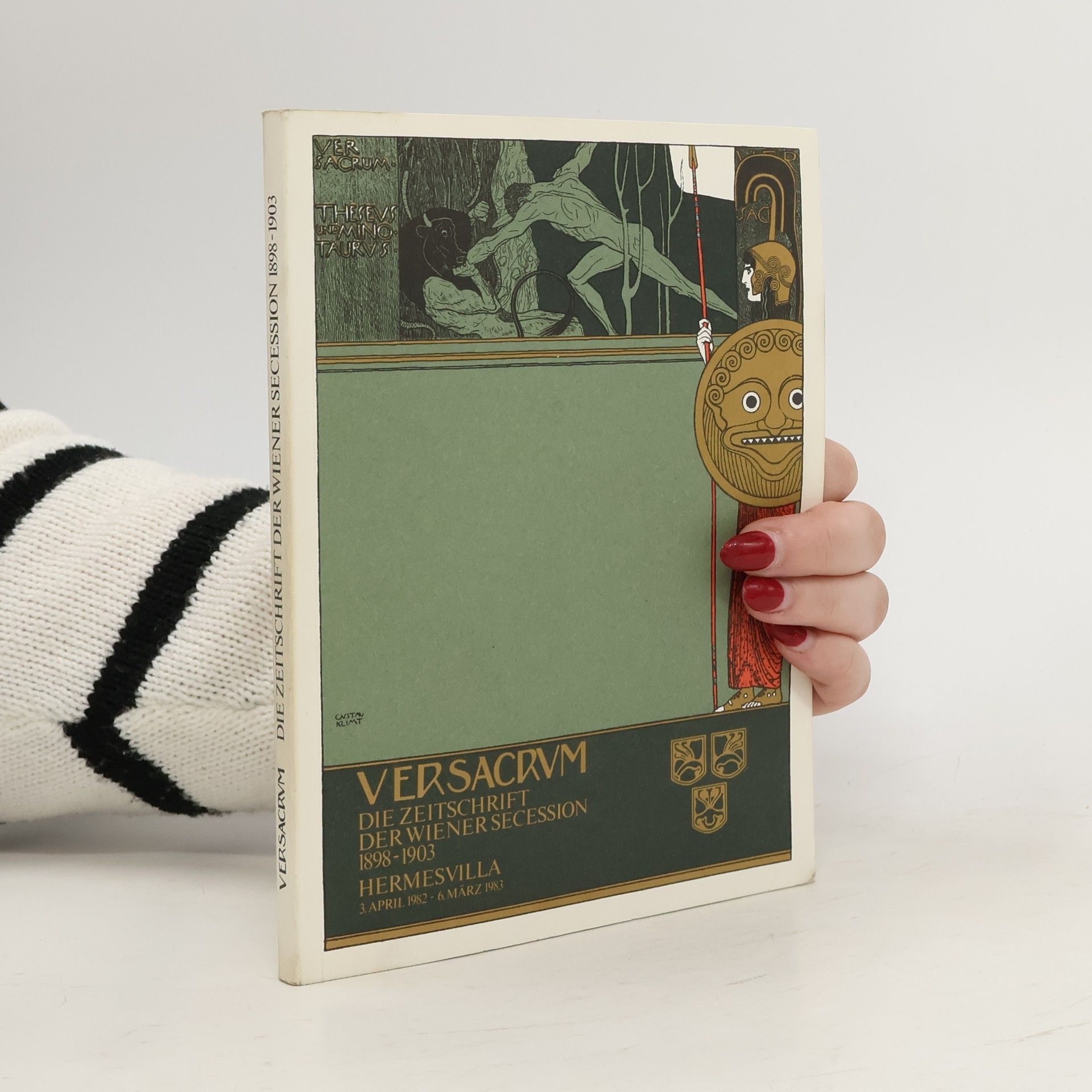 Ver Sacrum. Die Zeitschrift der Wiener Secession 1898 - 1903
