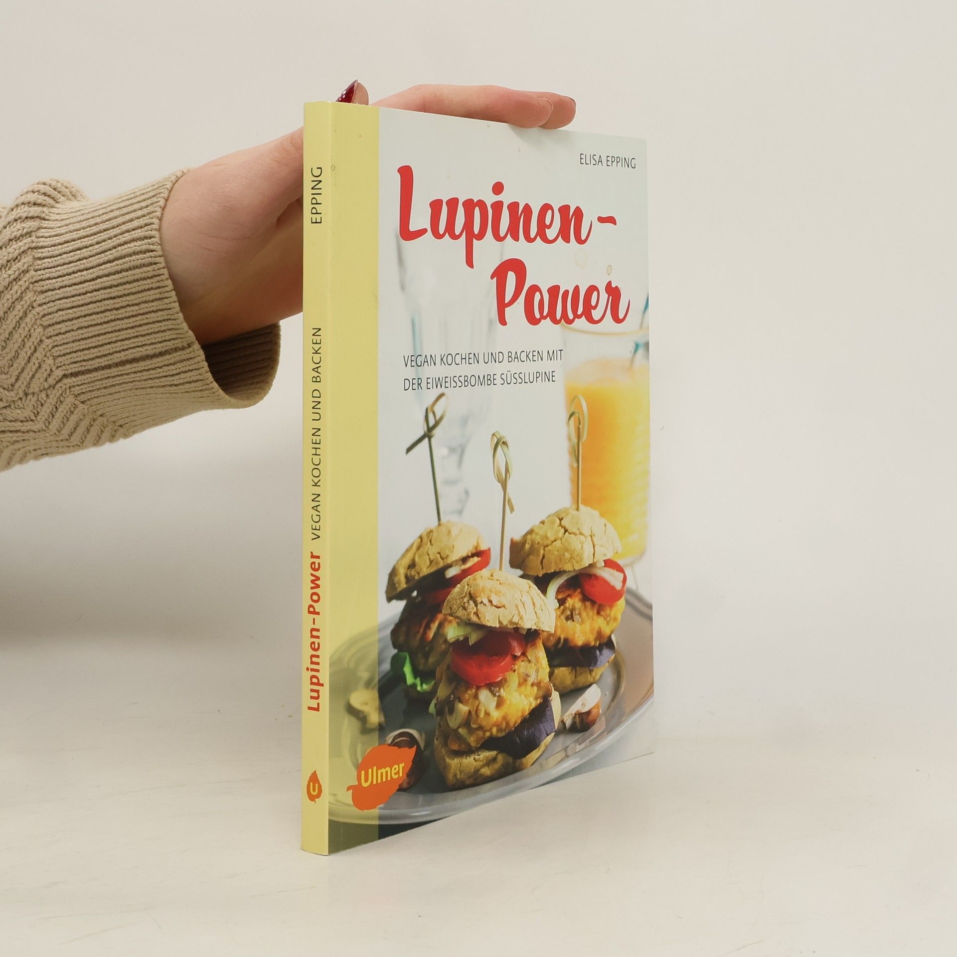 Elisa Epping Lupinen-Power