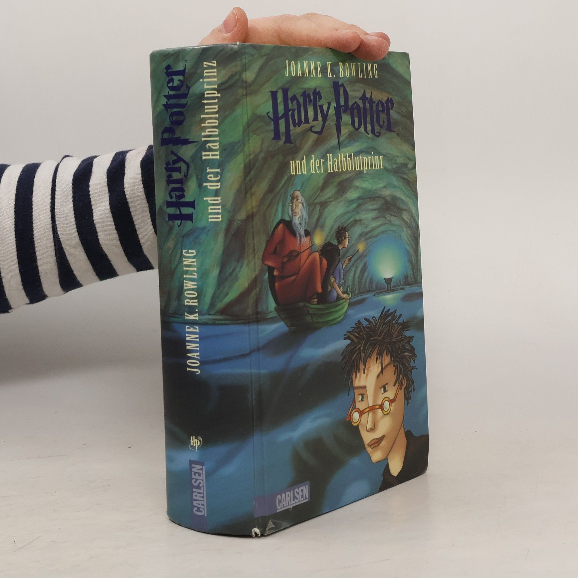 Harry Potter und der Halbblutprinz
