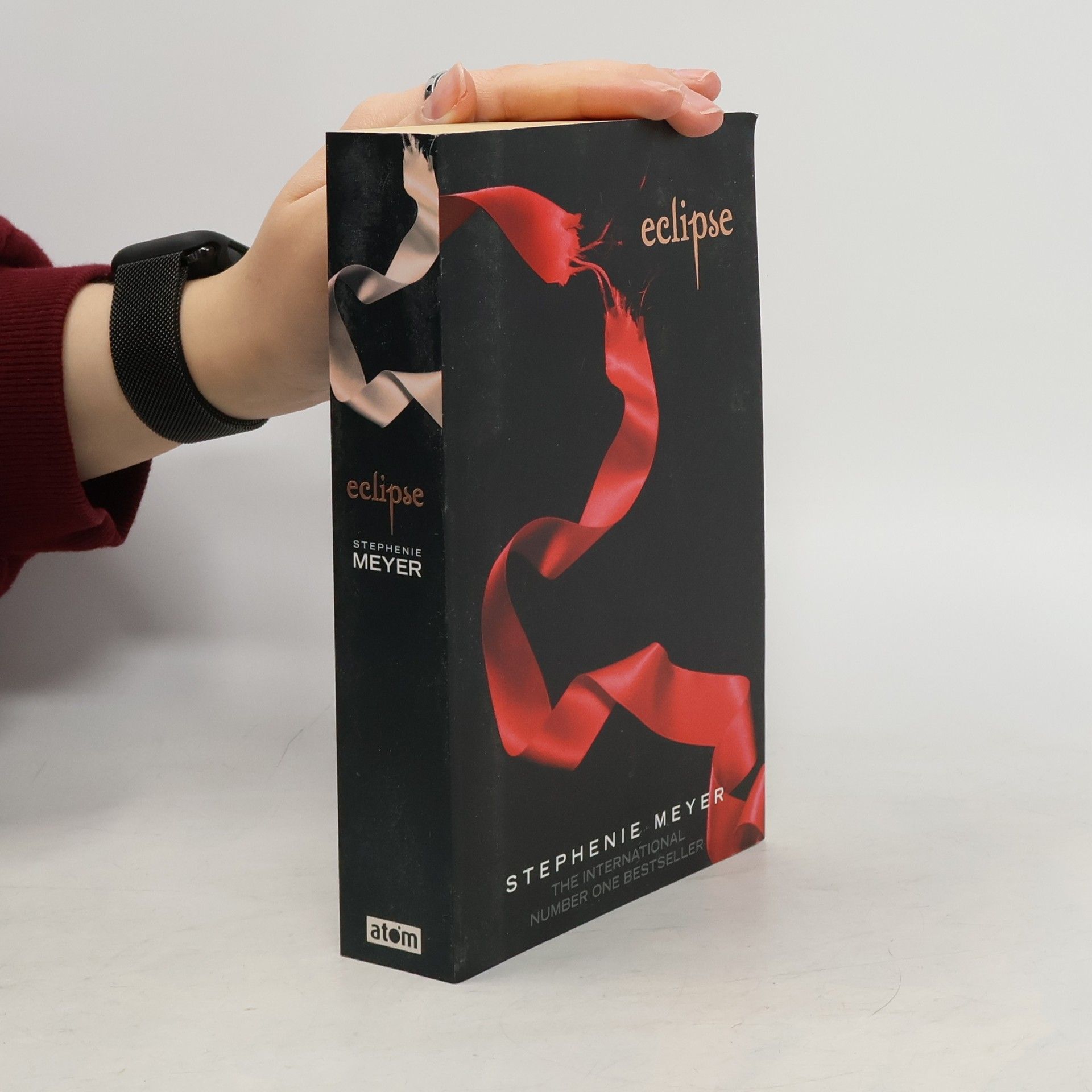 Stephenie Meyerová Eclipse