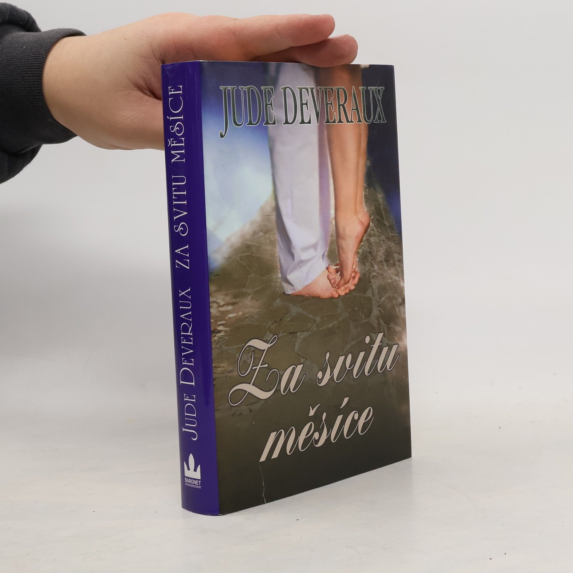 Jude Deveraux Za svitu měsíce