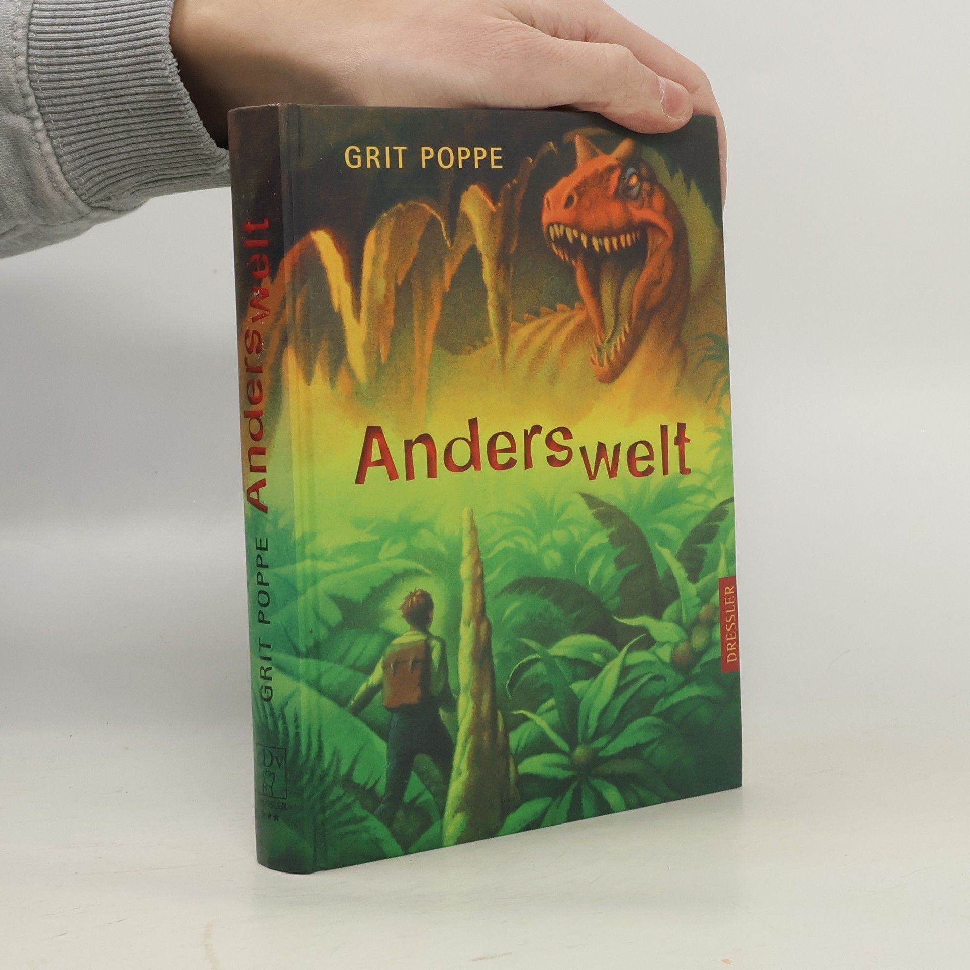 Grit Poppe Anderswelt