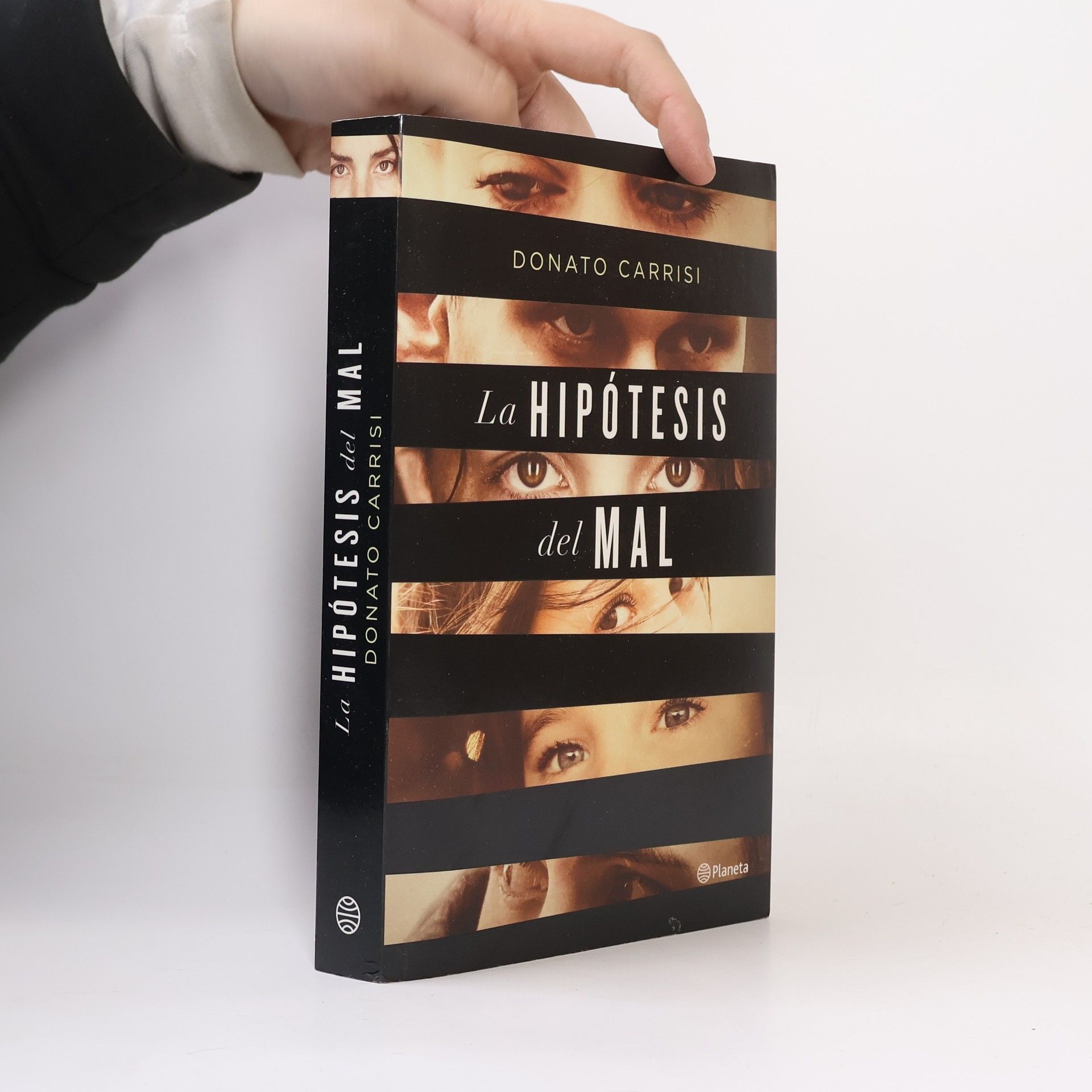 Maribel Campmany La hipótesis del mal