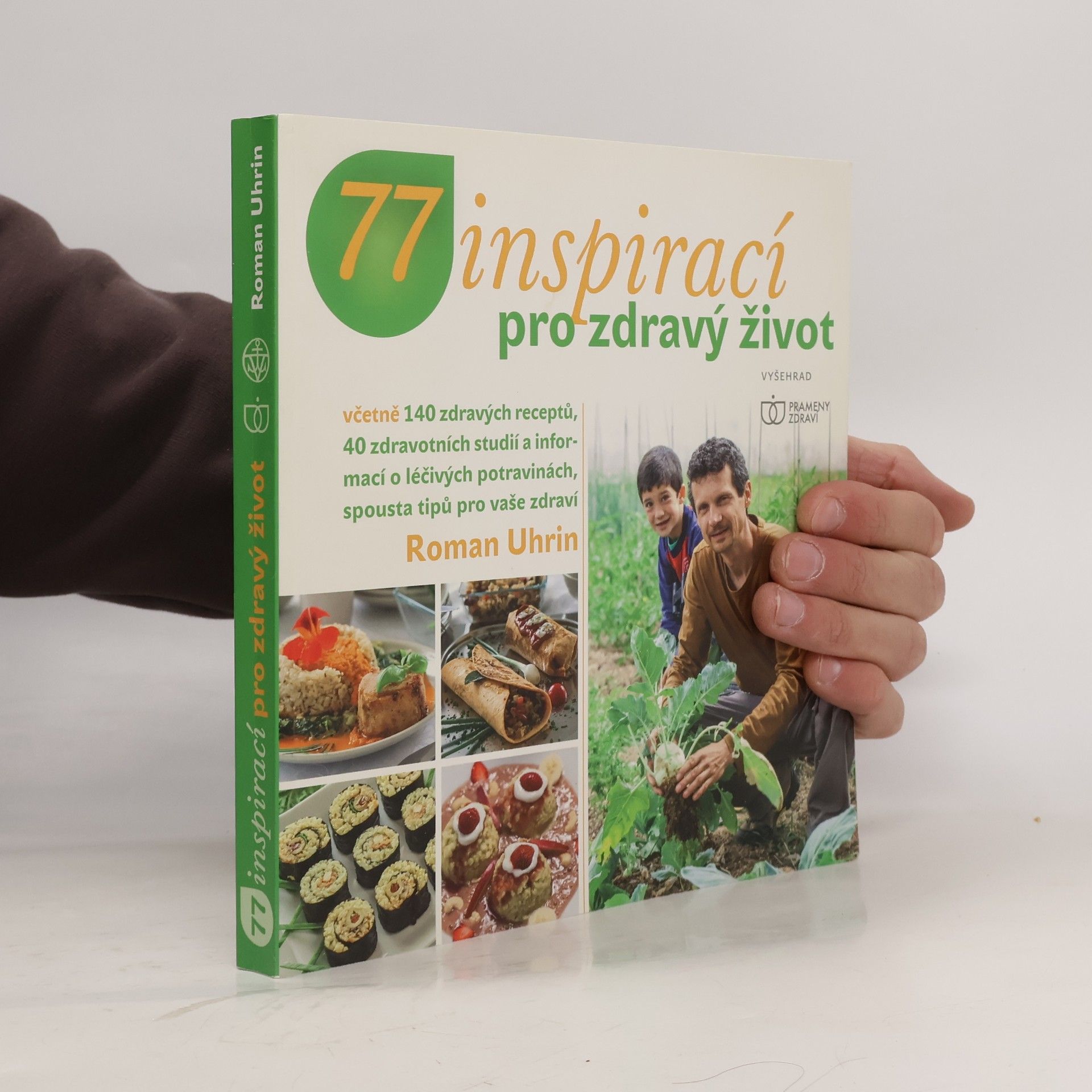 77 inspirací pro zdravý život