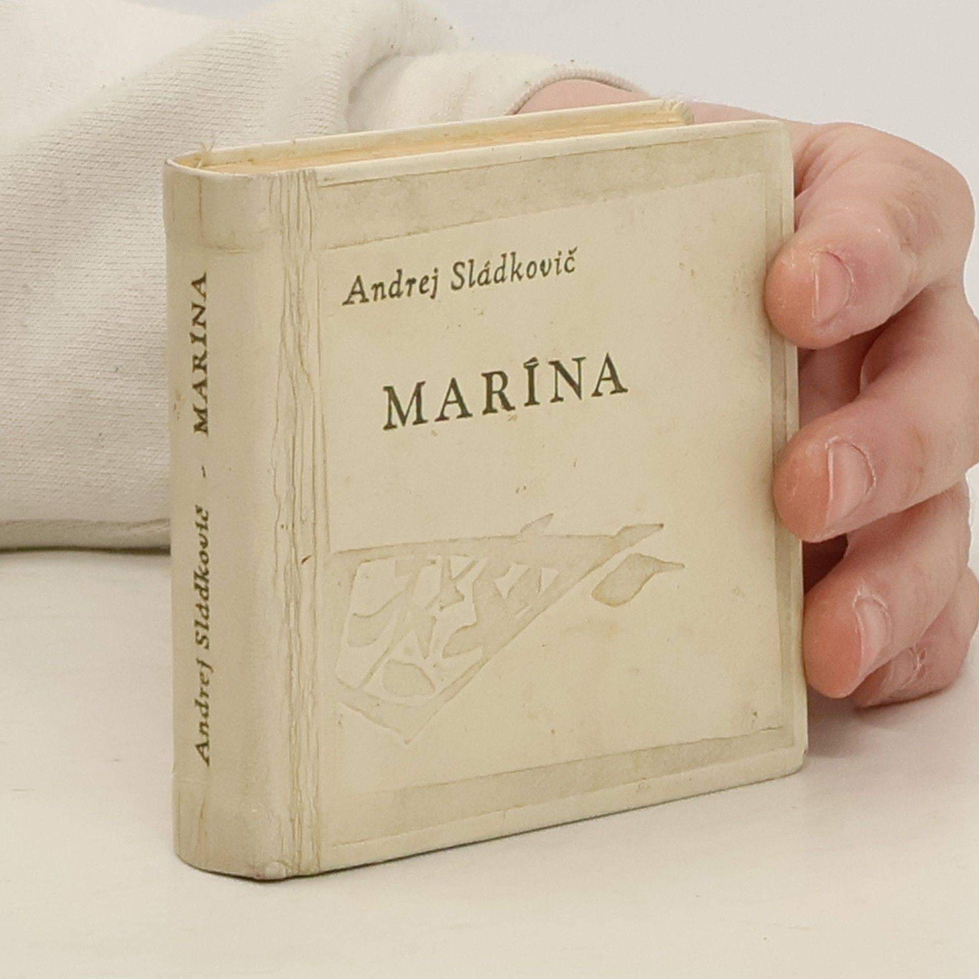 Andrej Sládkovič Marína