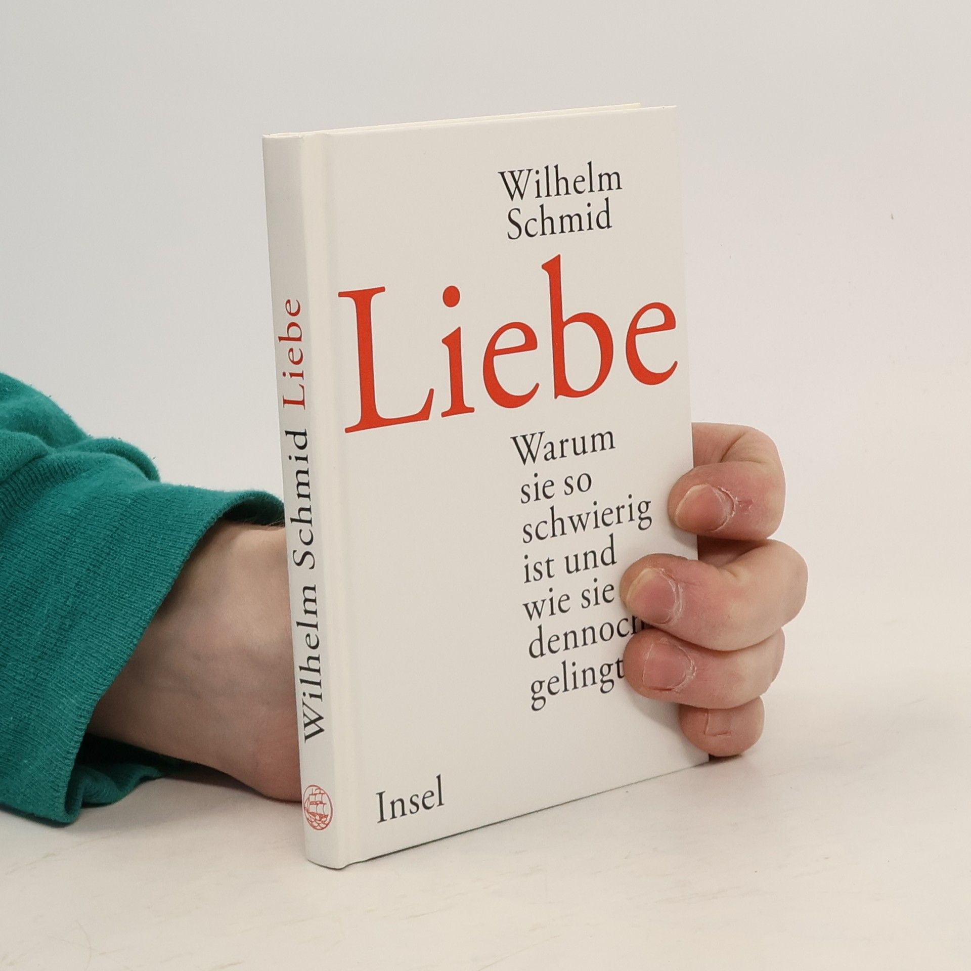 Wilhelm Schmidt-Thomé Liebe