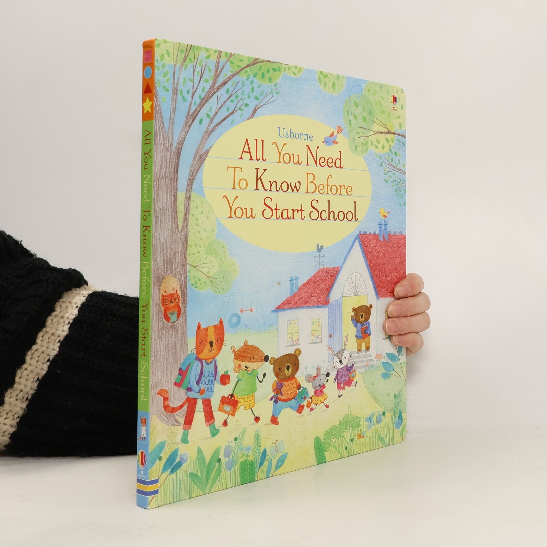 Marina Aizen All You Need to Know Before You Start School