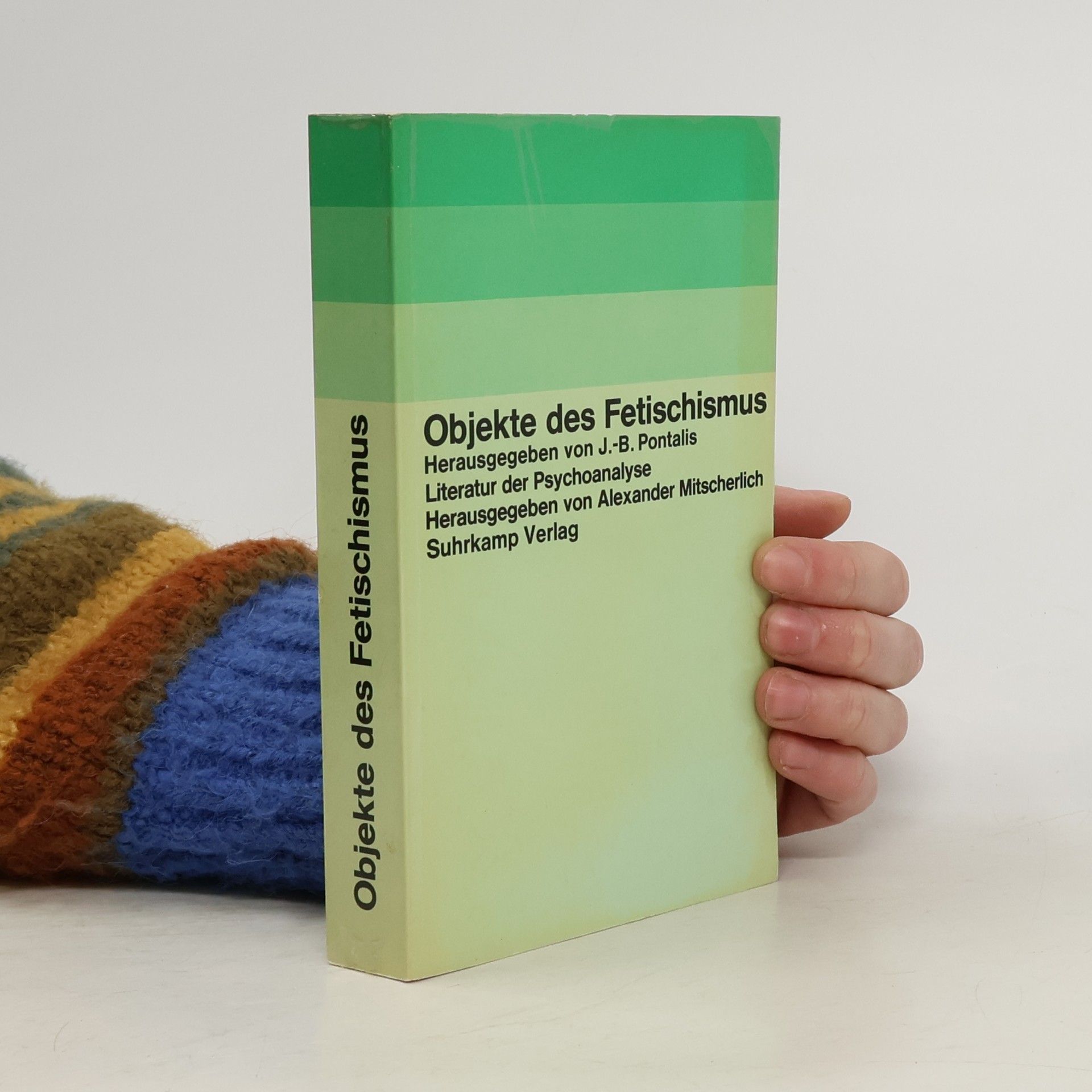 Objekte des Fetischismus