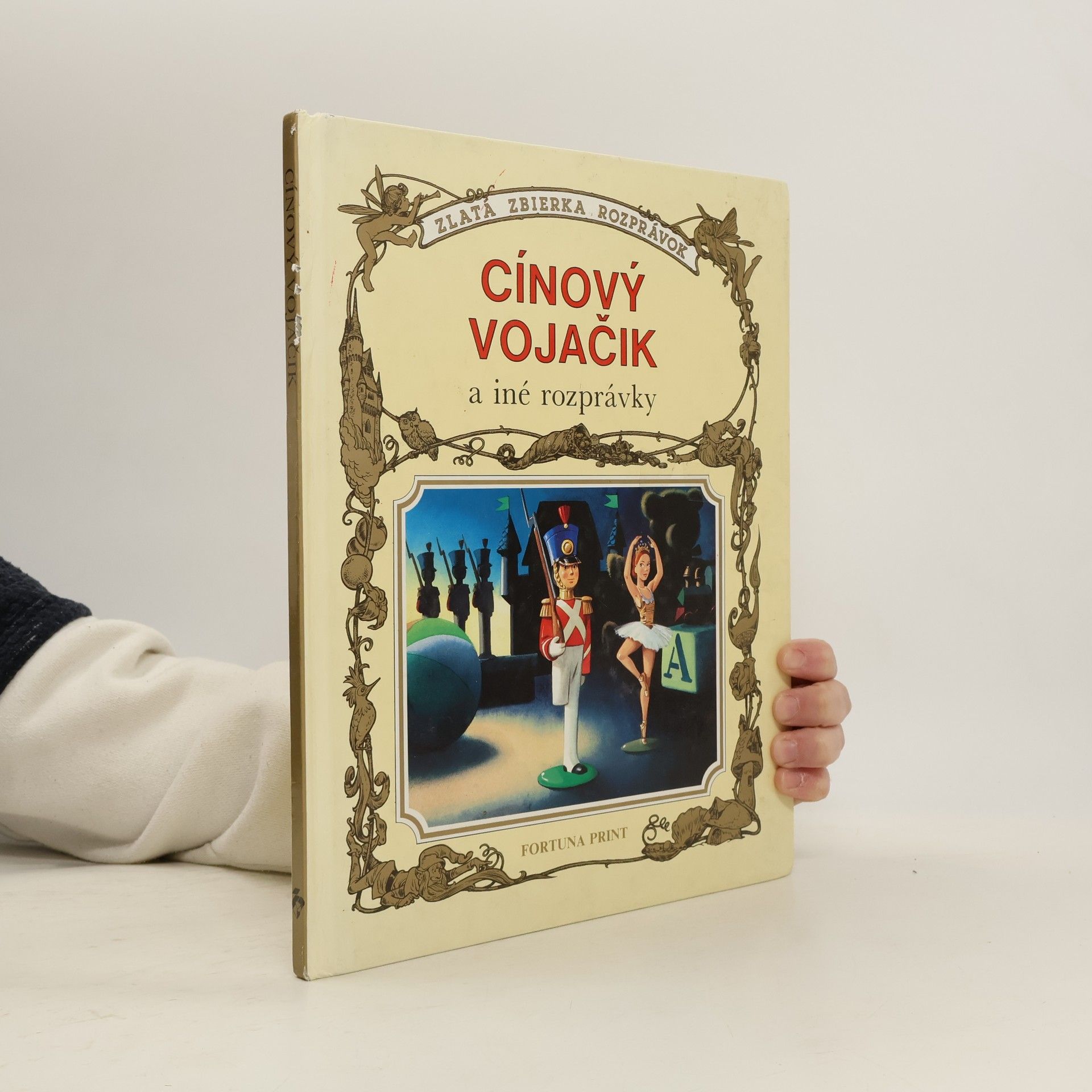 Autores varios Cínový vojačik a iné rozprávky