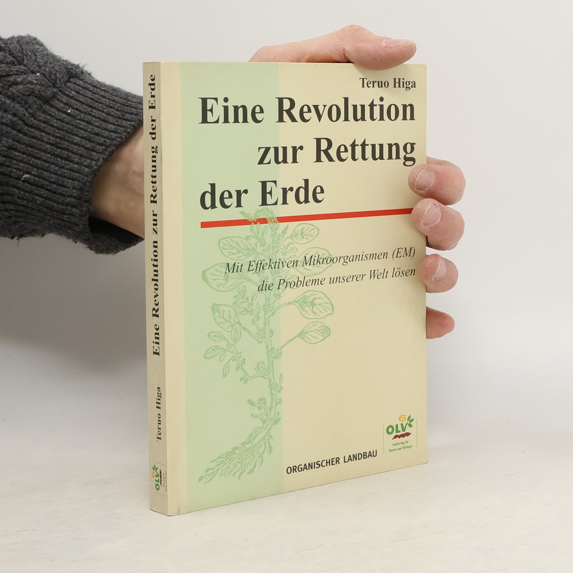 Eine Revolution zur Rettung der Erde