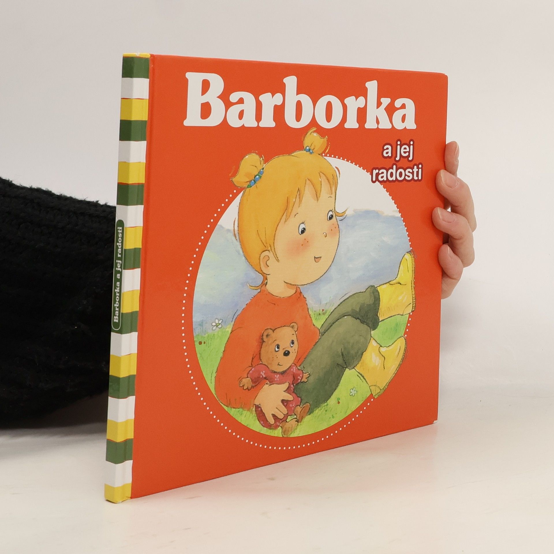 Barborka a jej radosti