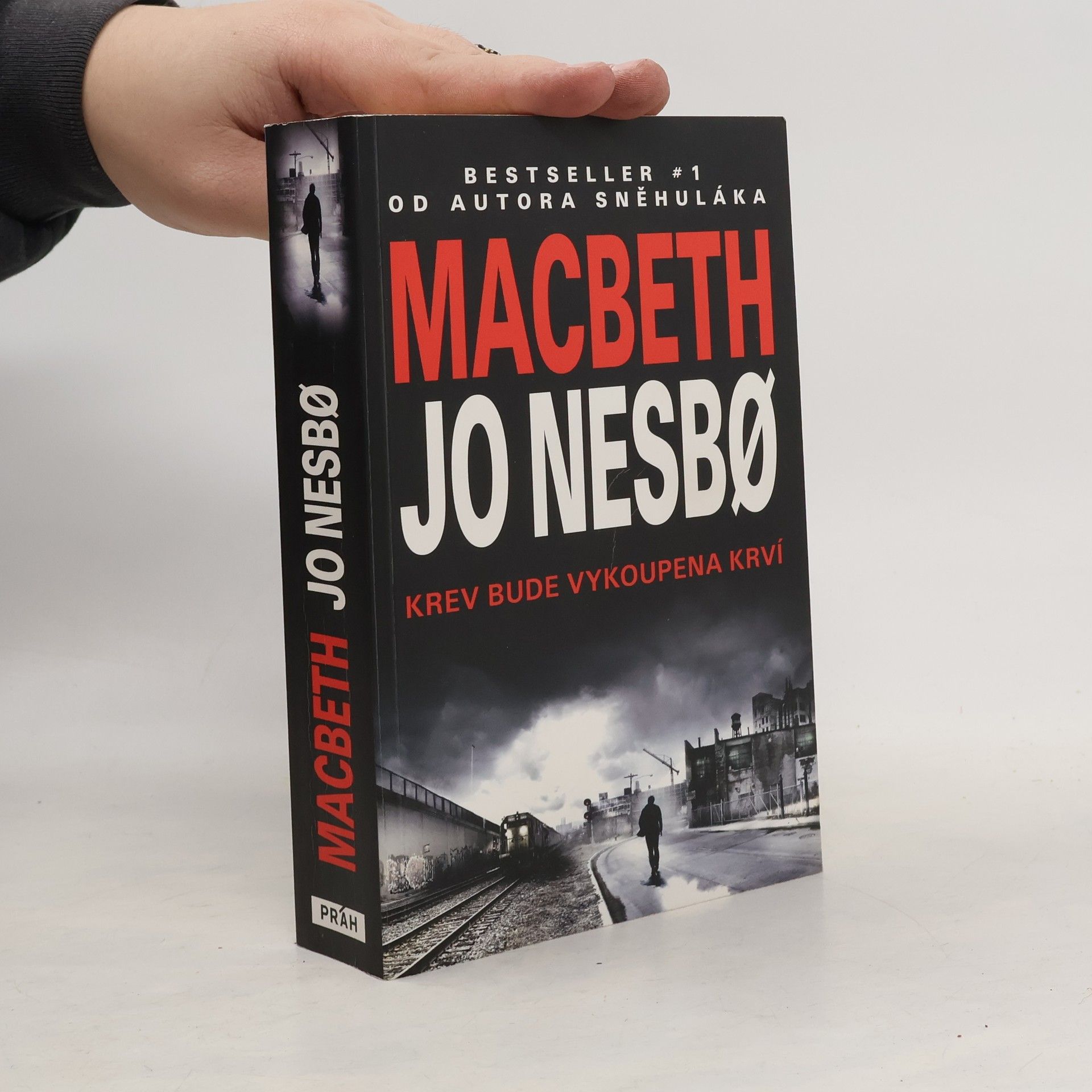 Jo Nesbø Macbeth