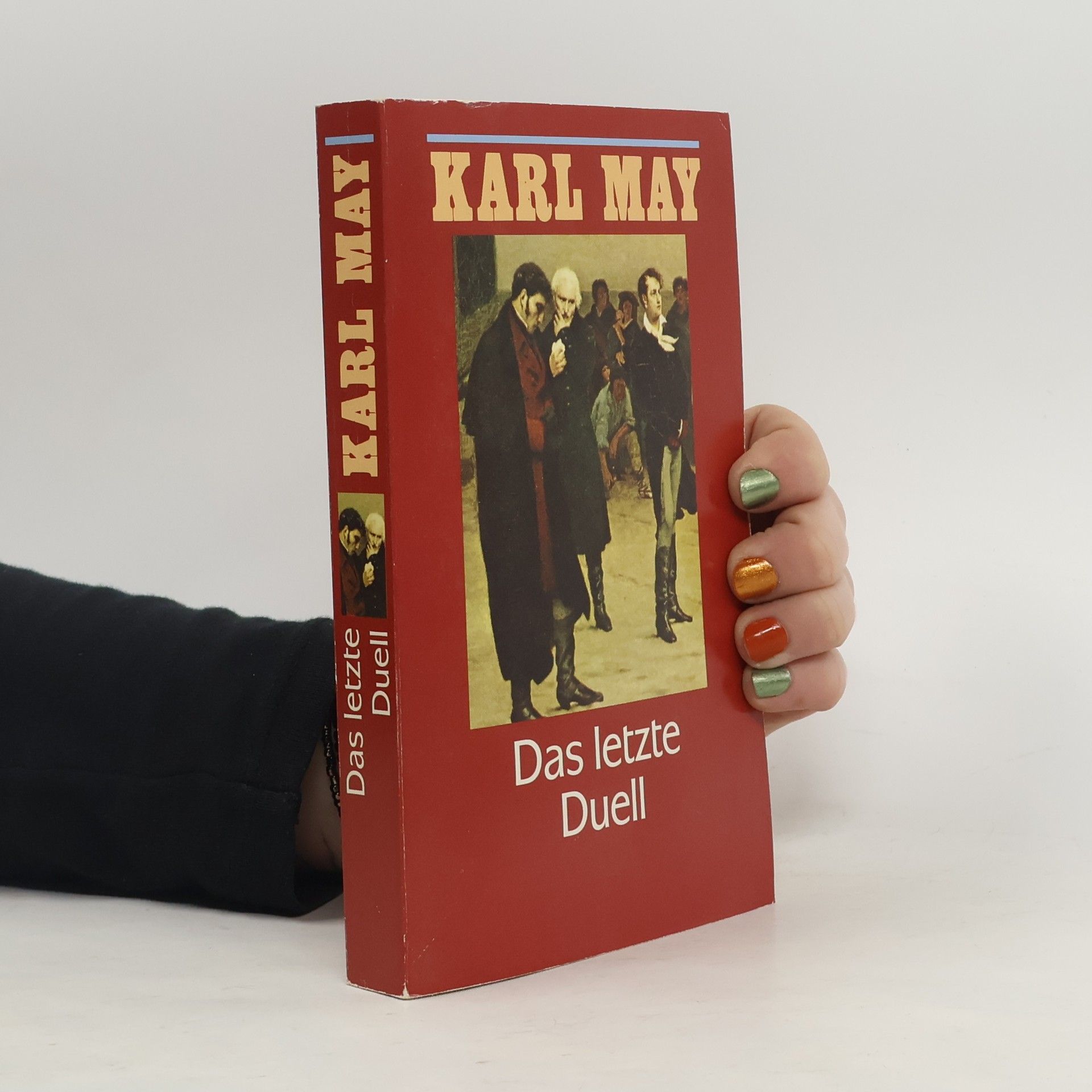 Karl May Das letzte Duell