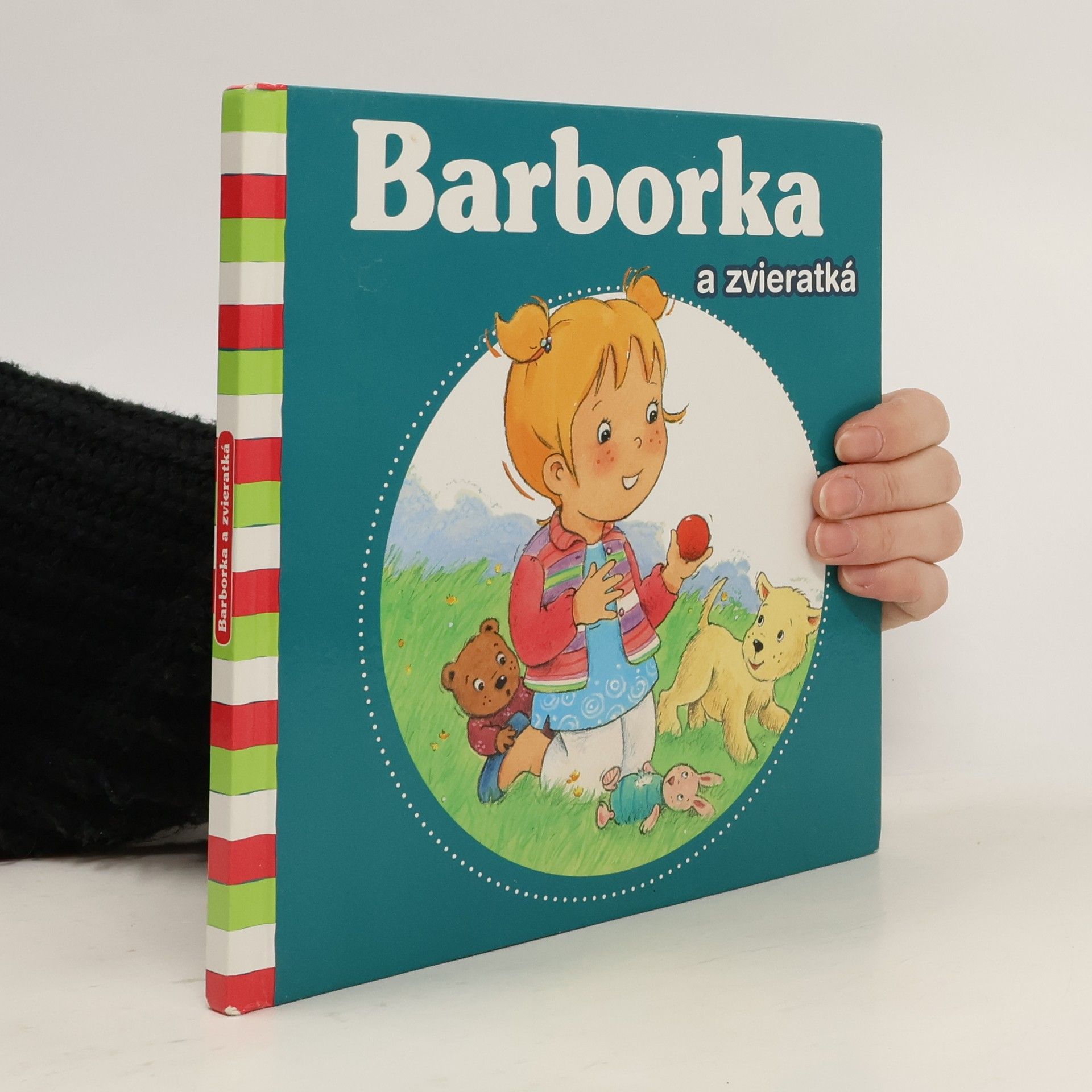 Barborka a zvieratká