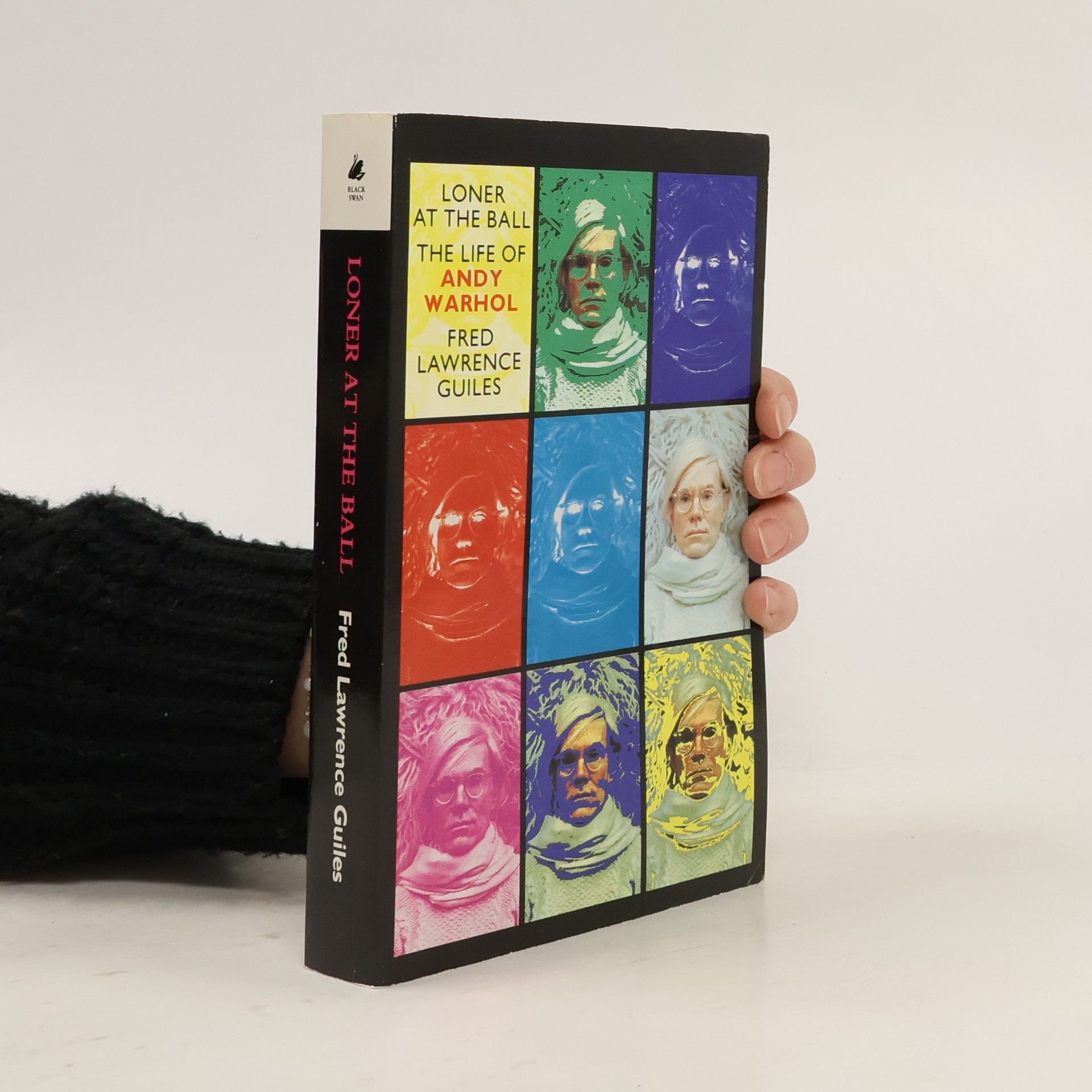 Fred Lawrence Guiles Loner at the Ball