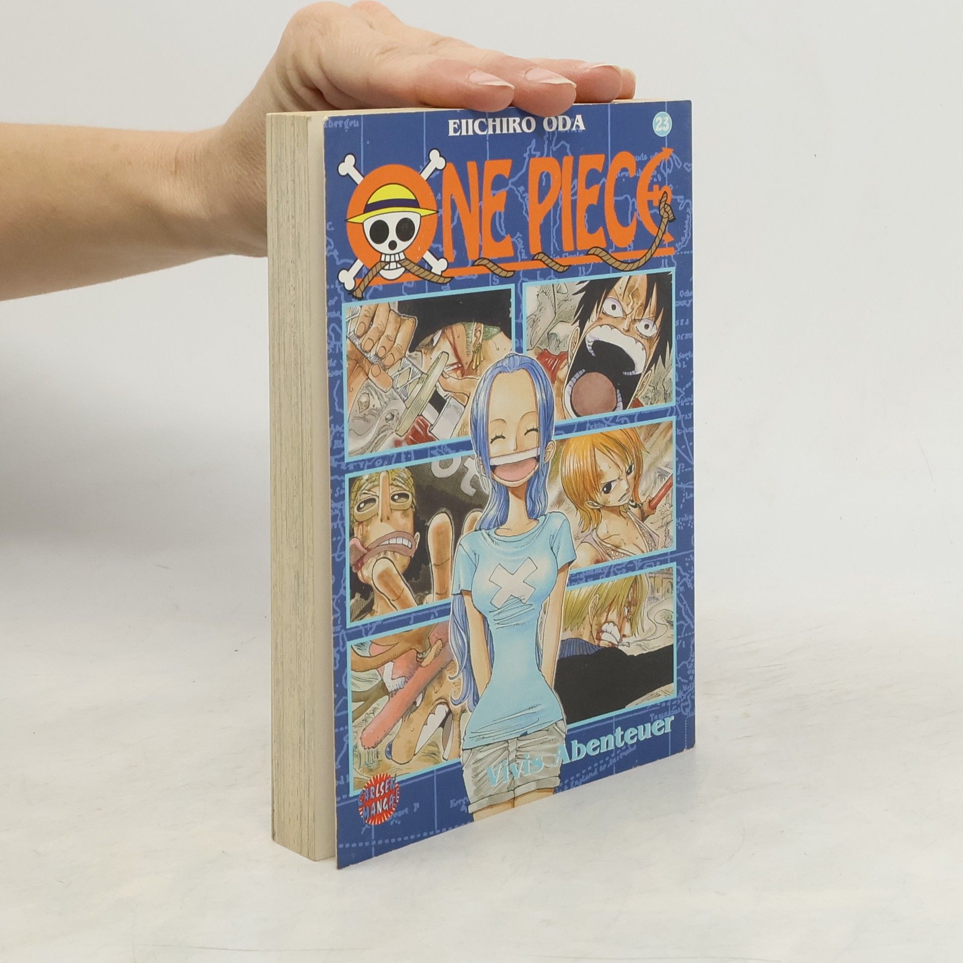 One piece 23