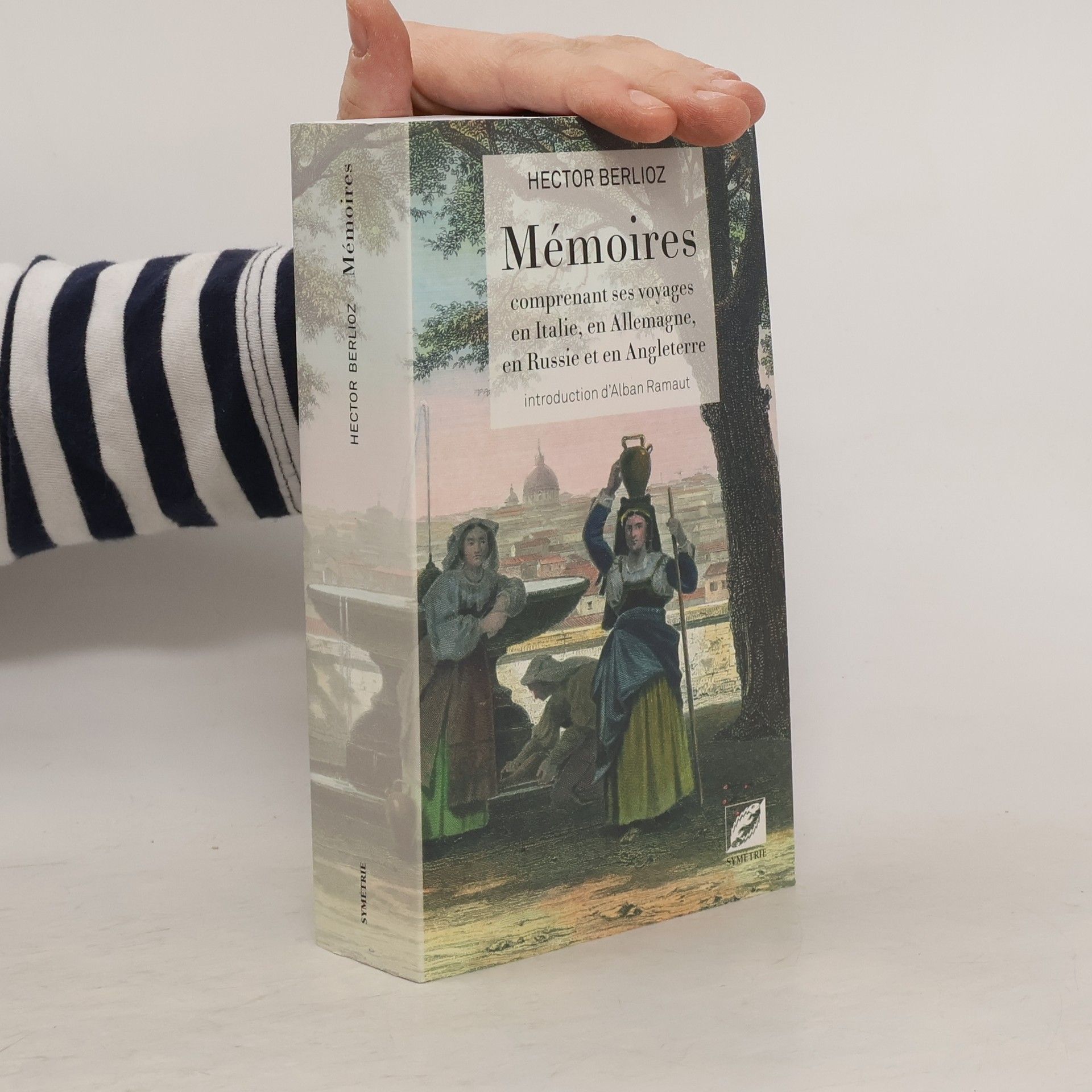 Hector Berlioz Mémoires