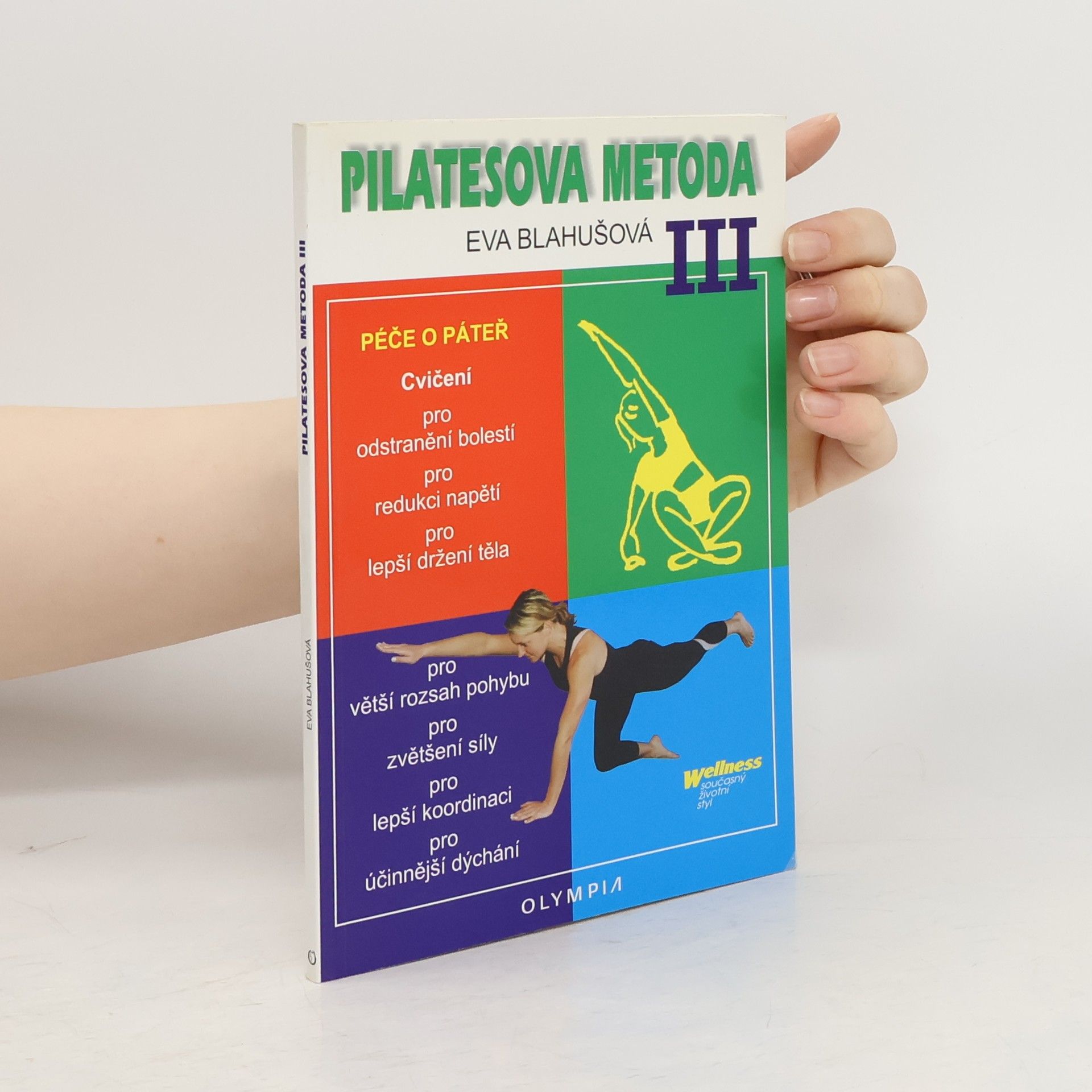 Pilatesova metoda III