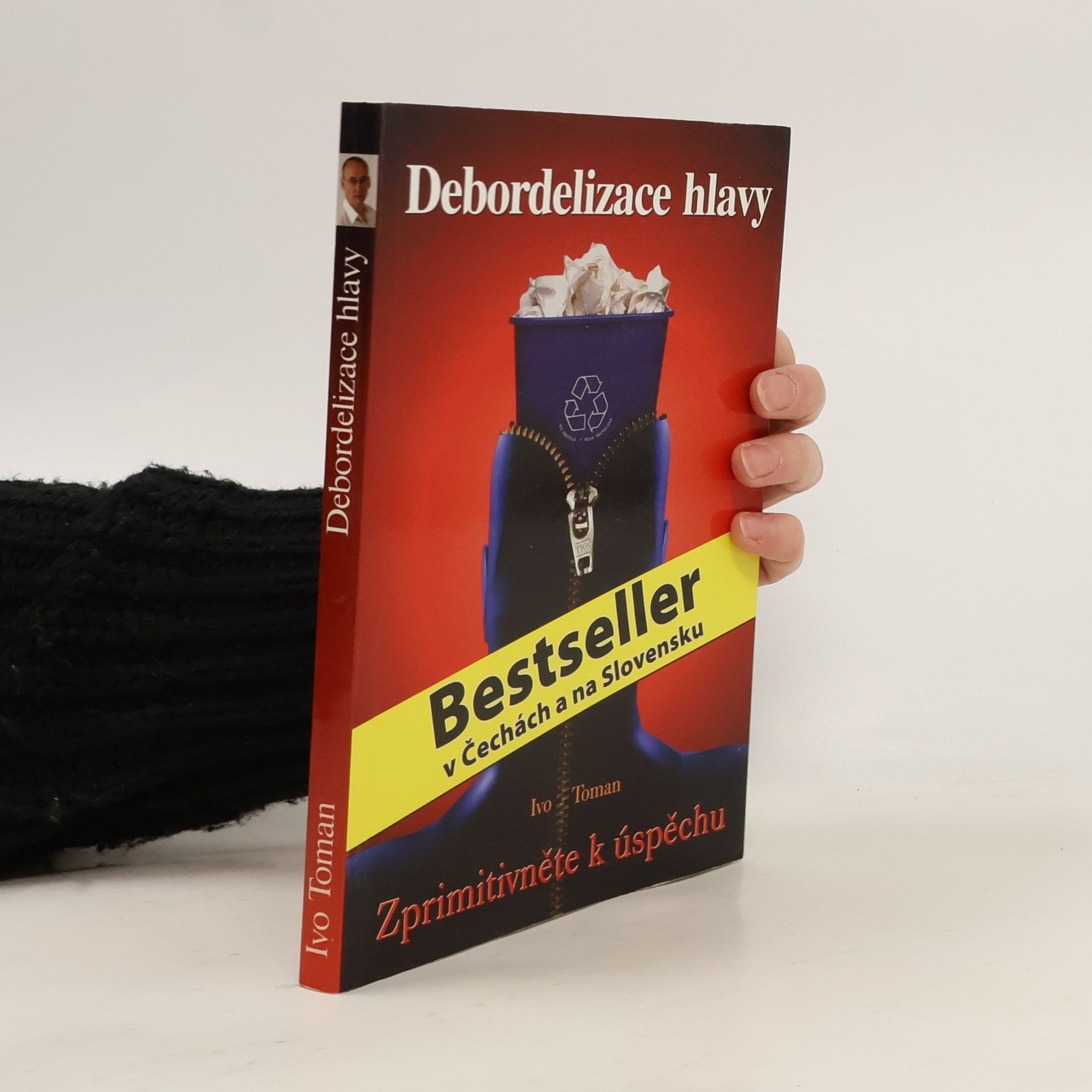 Ivo Toman Debordelizace hlavy