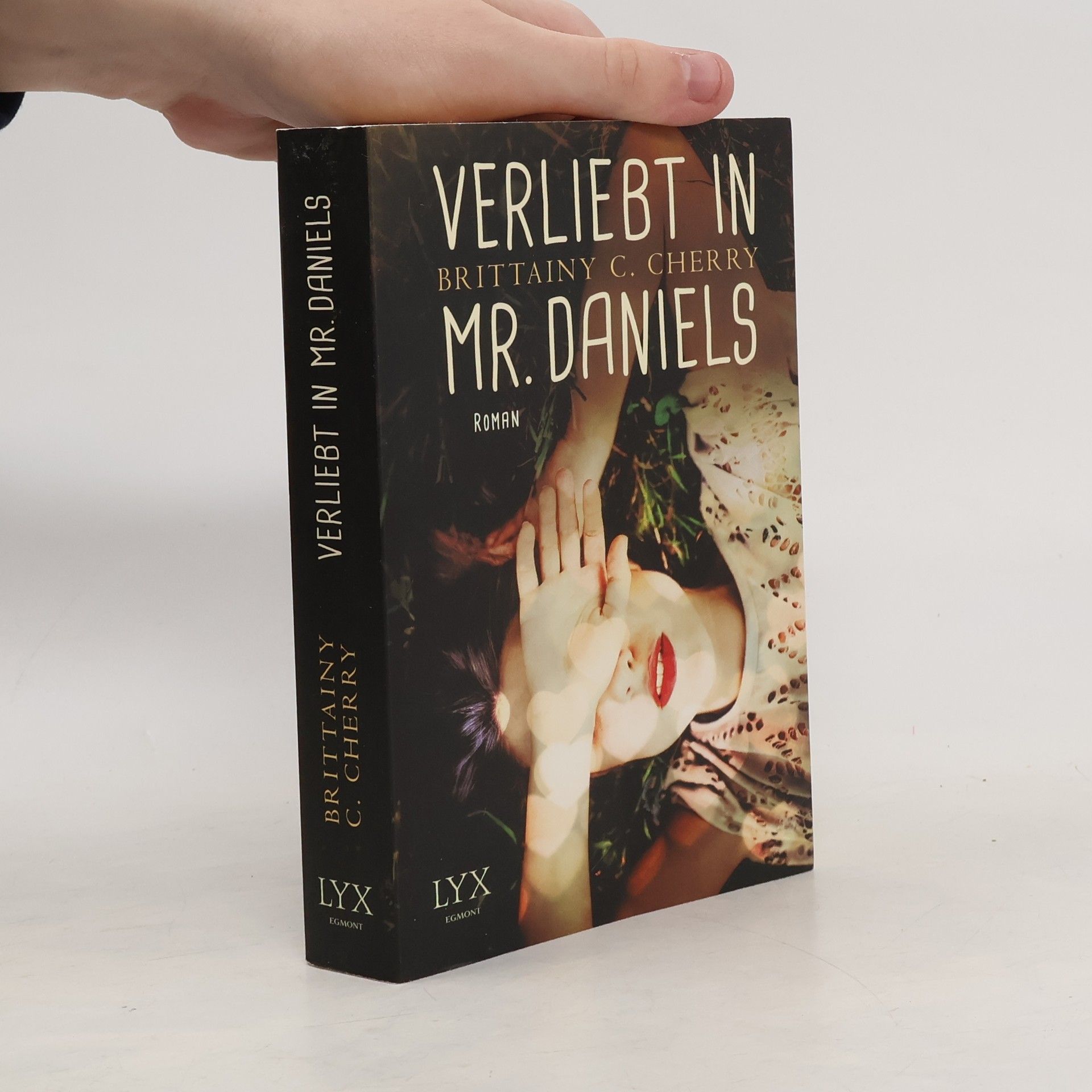 Brittainy C. Cherry Verliebt in Mr. Daniels