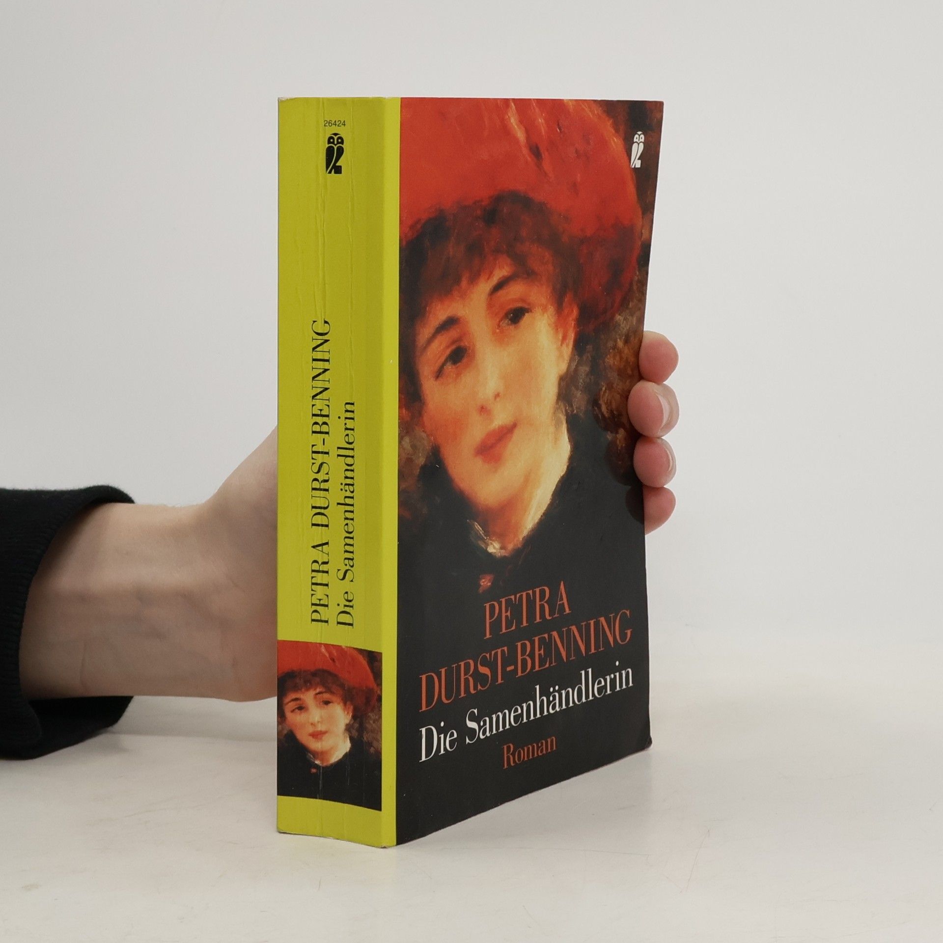 Petra Durst-Benning Die Samenhändlerin