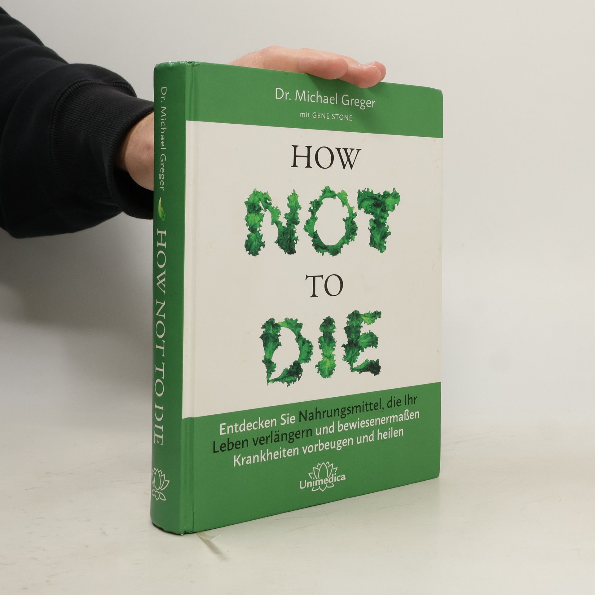 Michael Greger How not to die