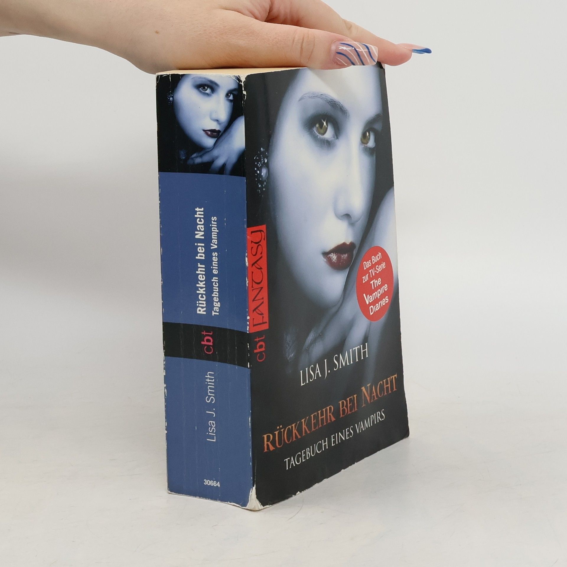 L. J. Smith Rückkehr bei Nacht